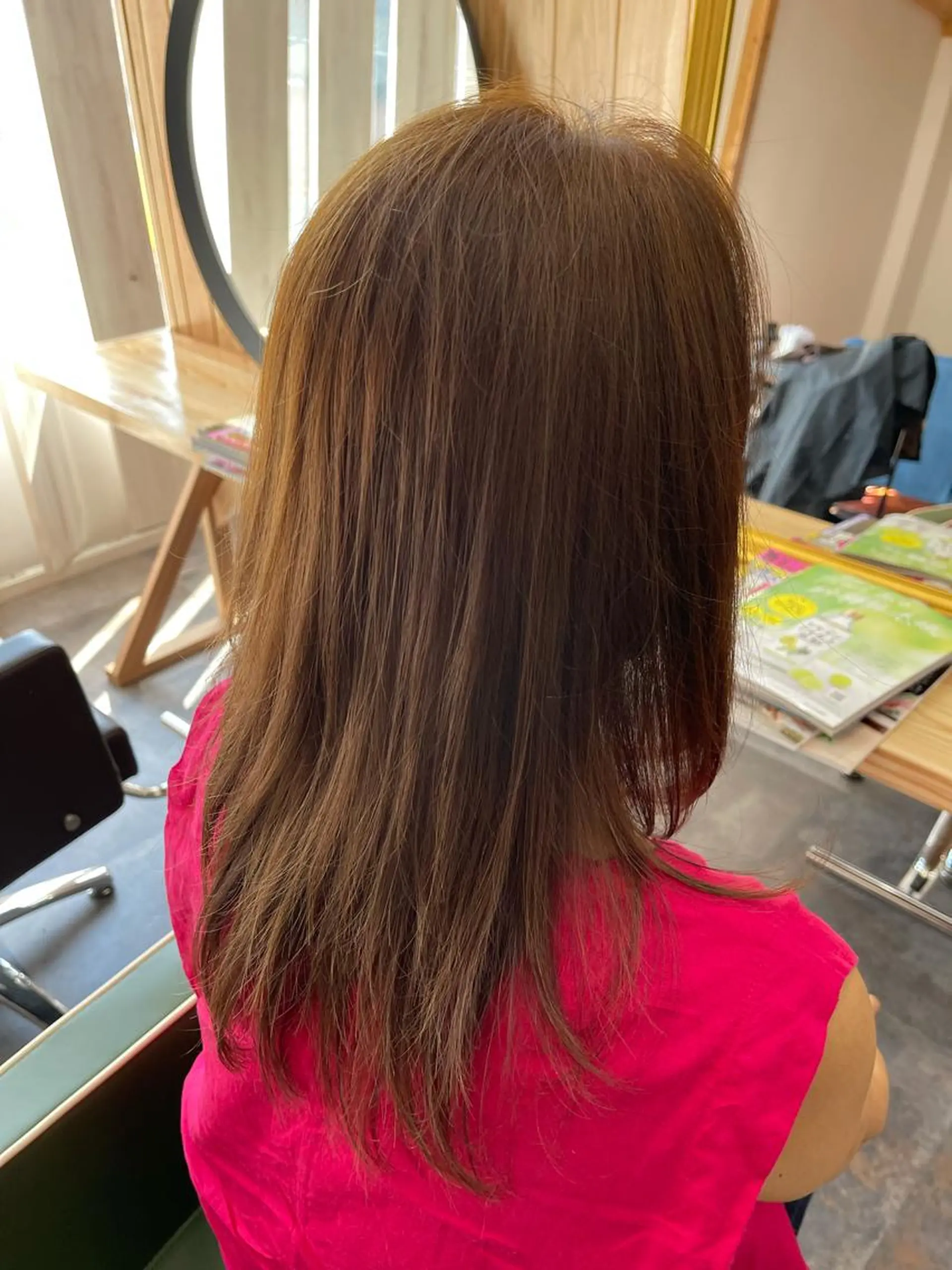 セミロング カラー embellie アンベリー所属・アン ベリーのエステ・リラクイメージ