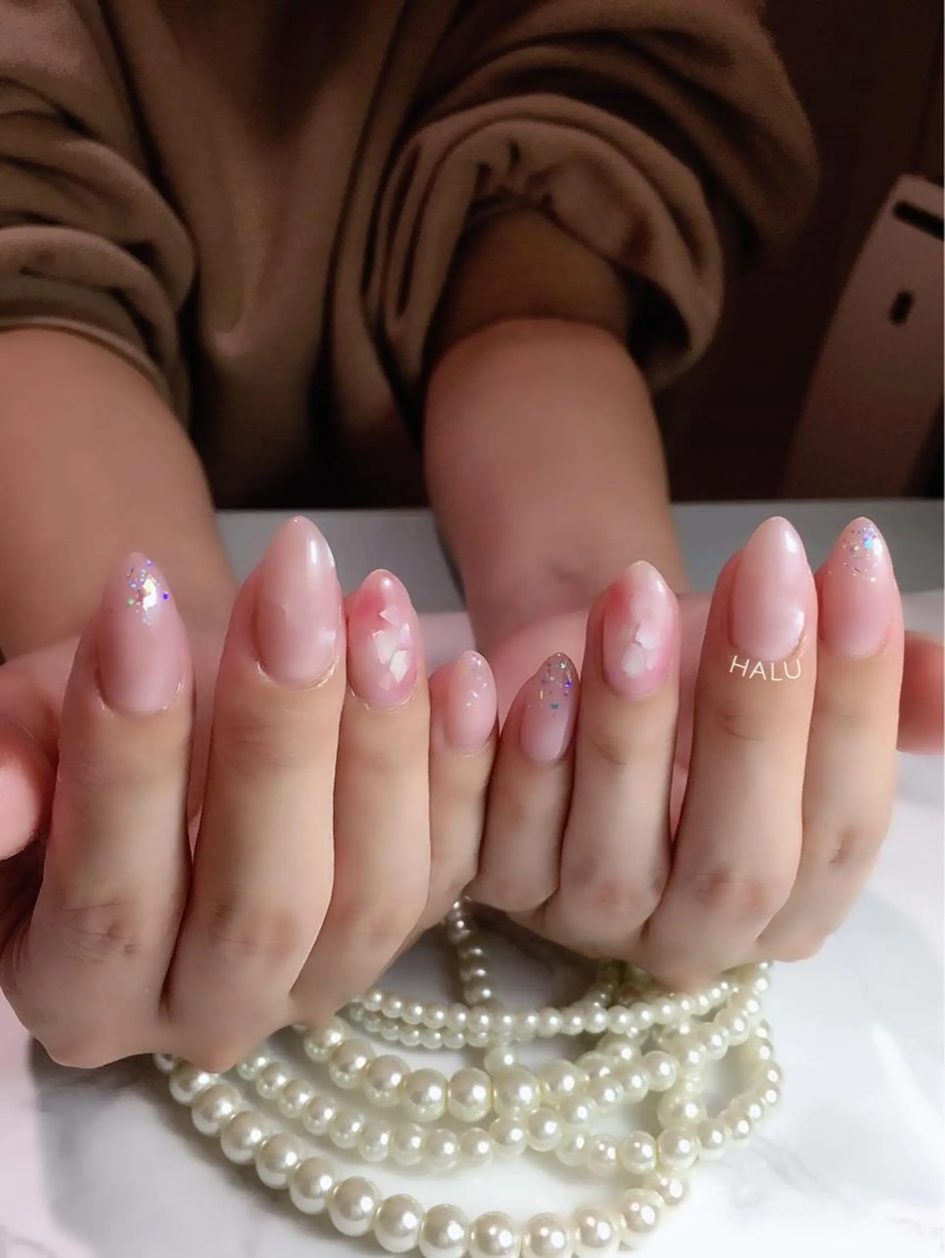 ネイル HALU ハルのネイルデザイン