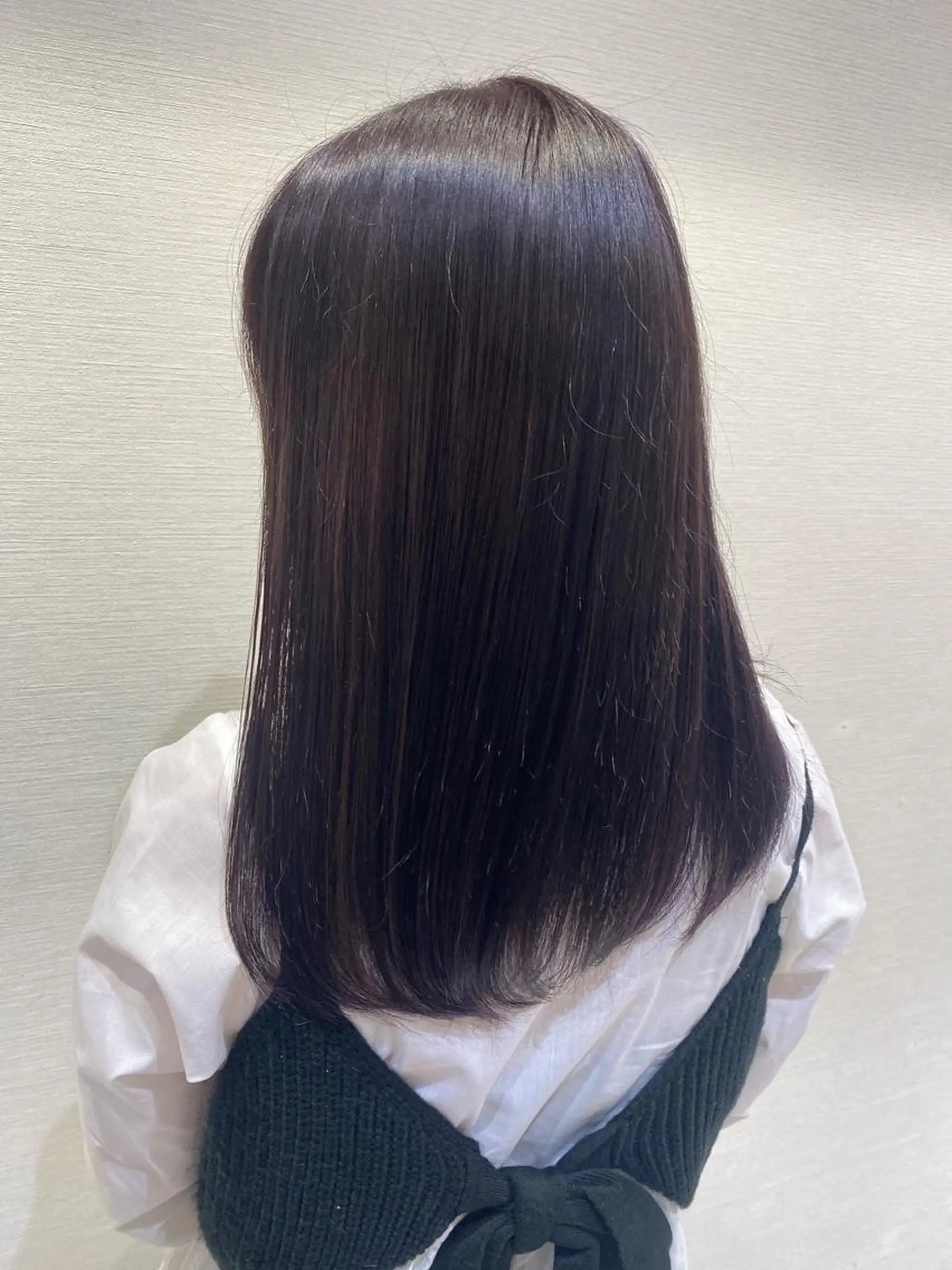 ロング パーマ 縮毛矯正 トリートメント 完全美髪特化 髪質改善/島　悠輔のヘアスタイル