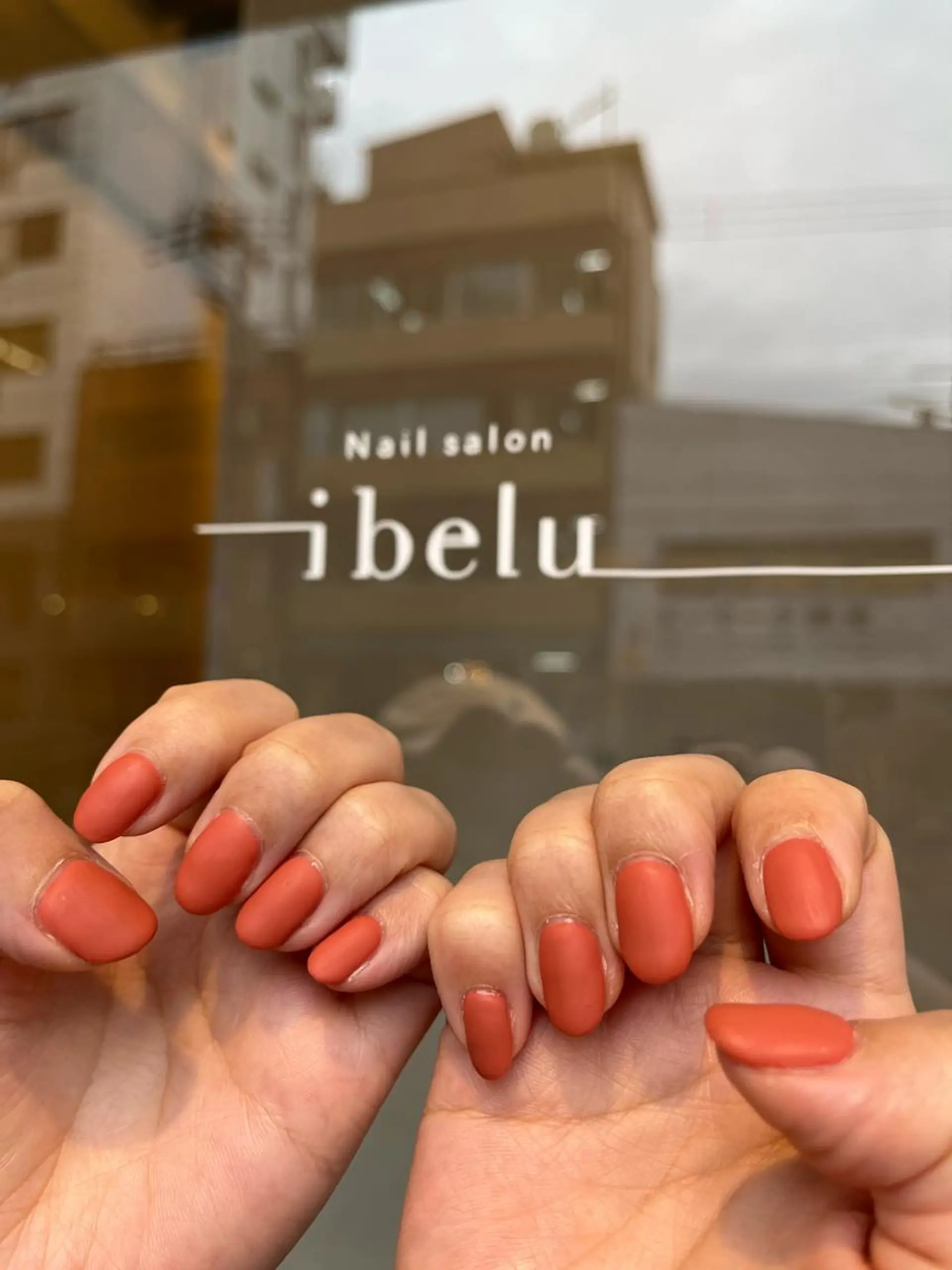 ネイル イシモト サトのネイルデザイン