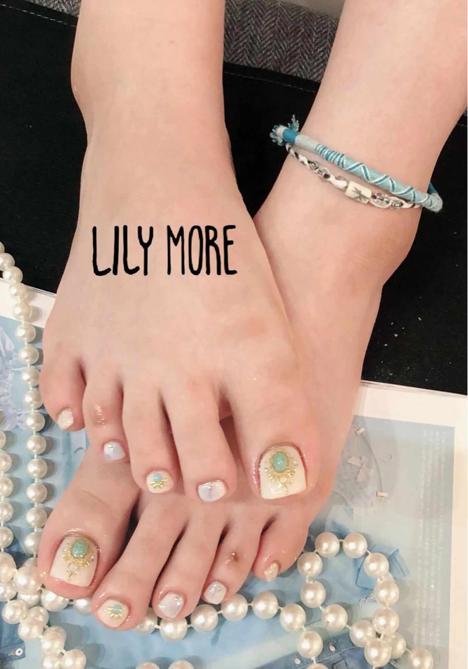 ネイル Lily closetのネイルデザイン