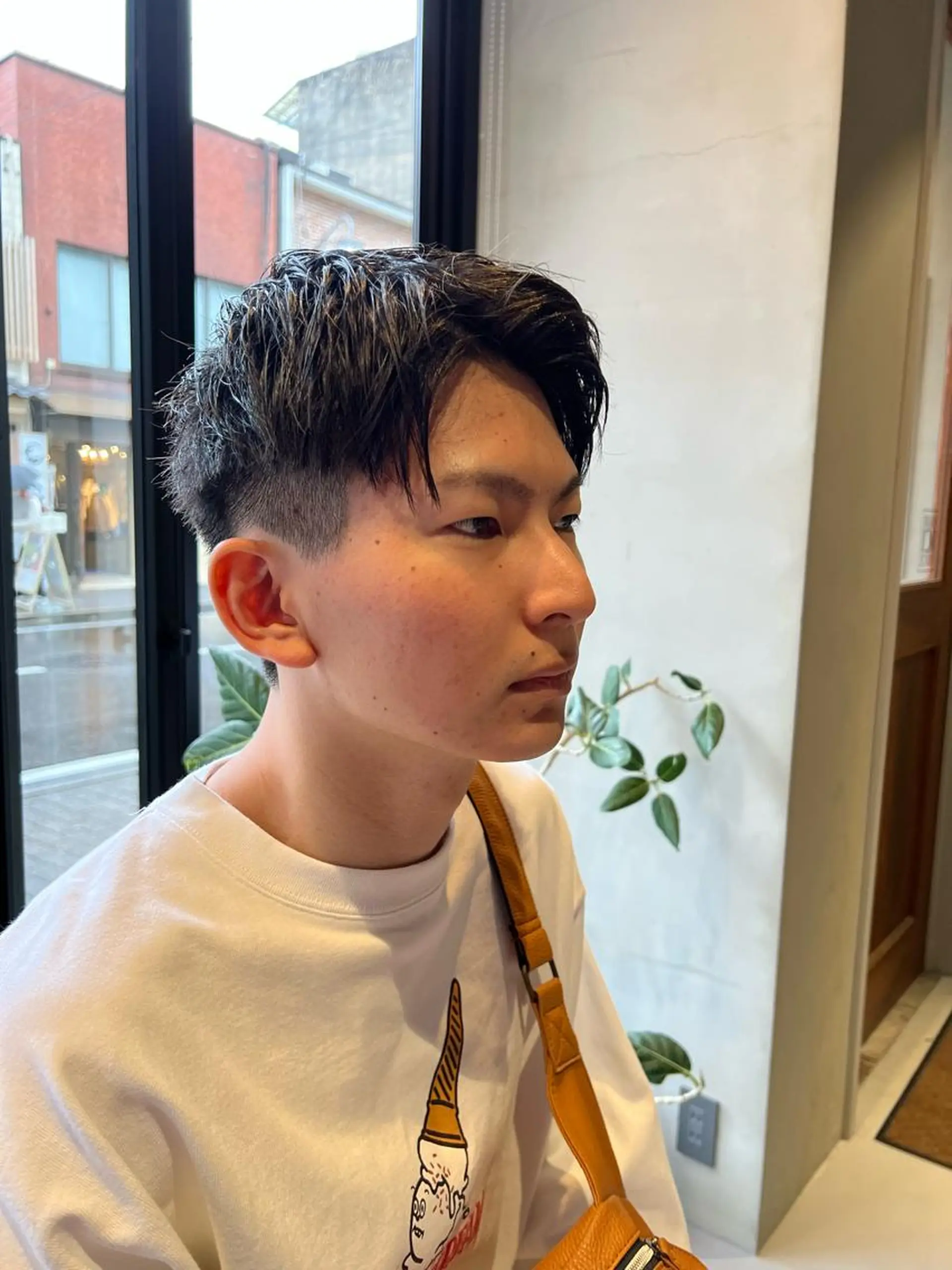 メンズ 矢場町/栄/上前津/ 佐藤祐希のヘアスタイル