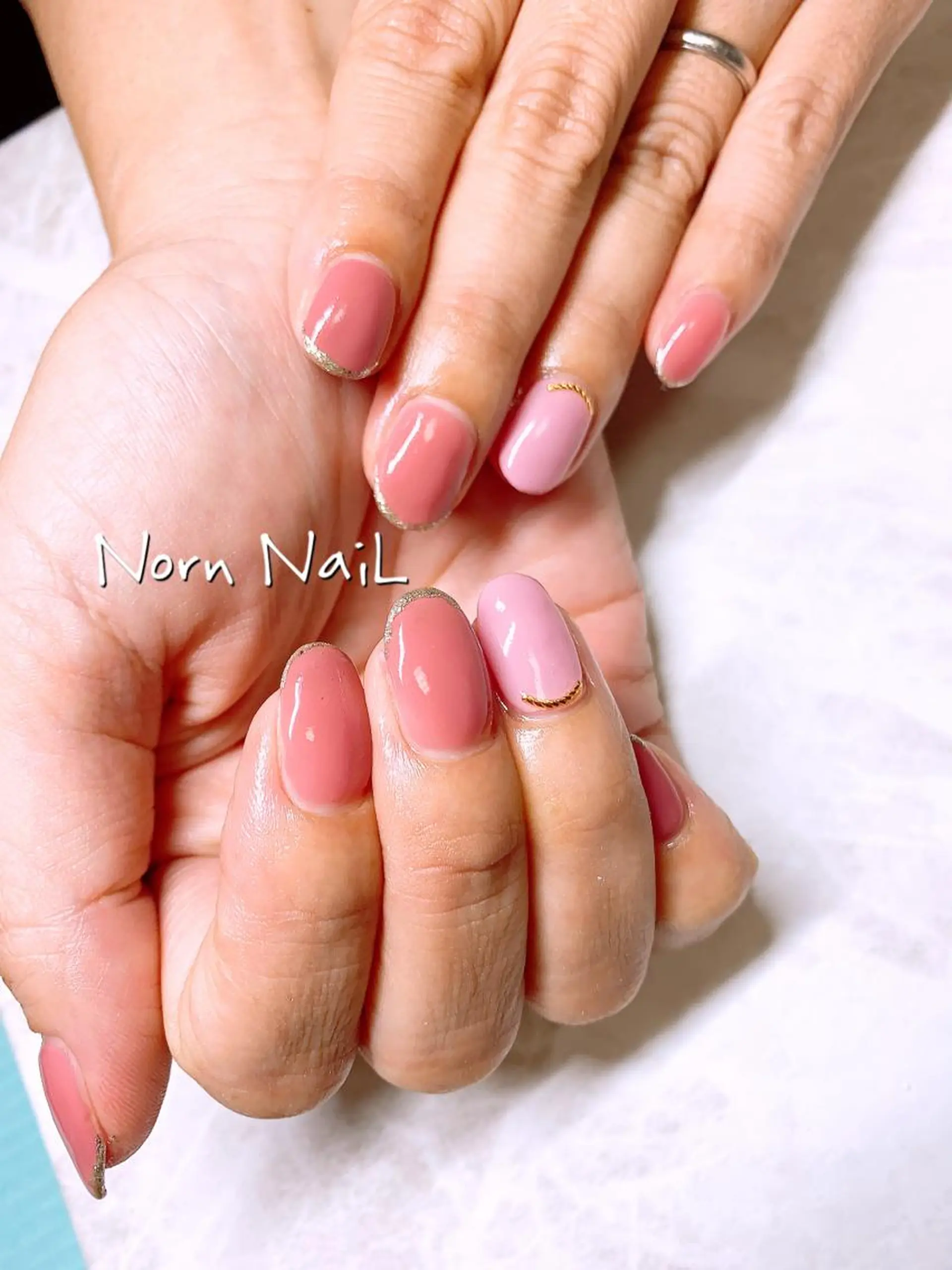 ネイル U Ayaのネイルデザイン