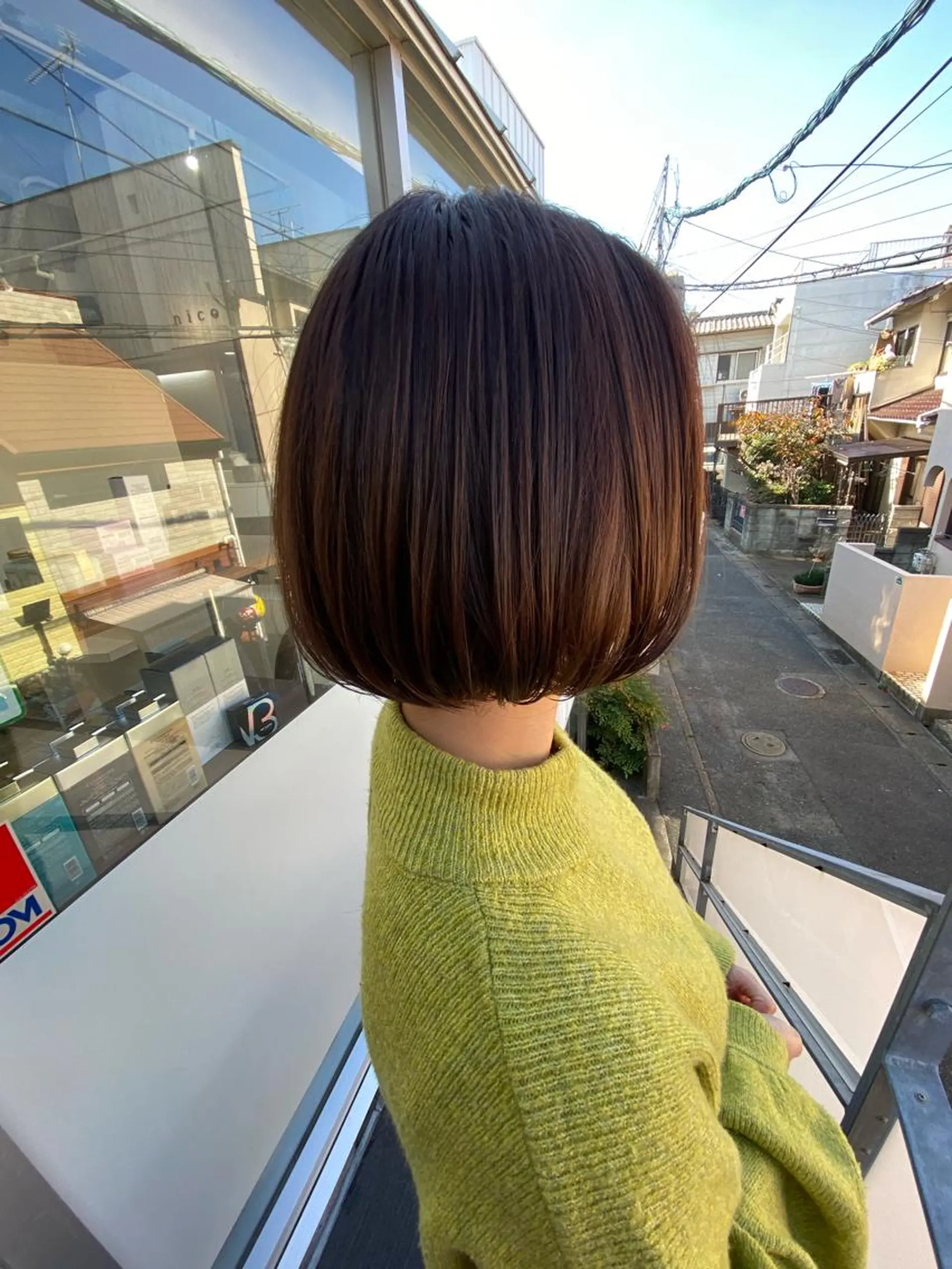 ショート flui hair所属・ショート✨美髪矯正✨ wasaiのヘアスタイル