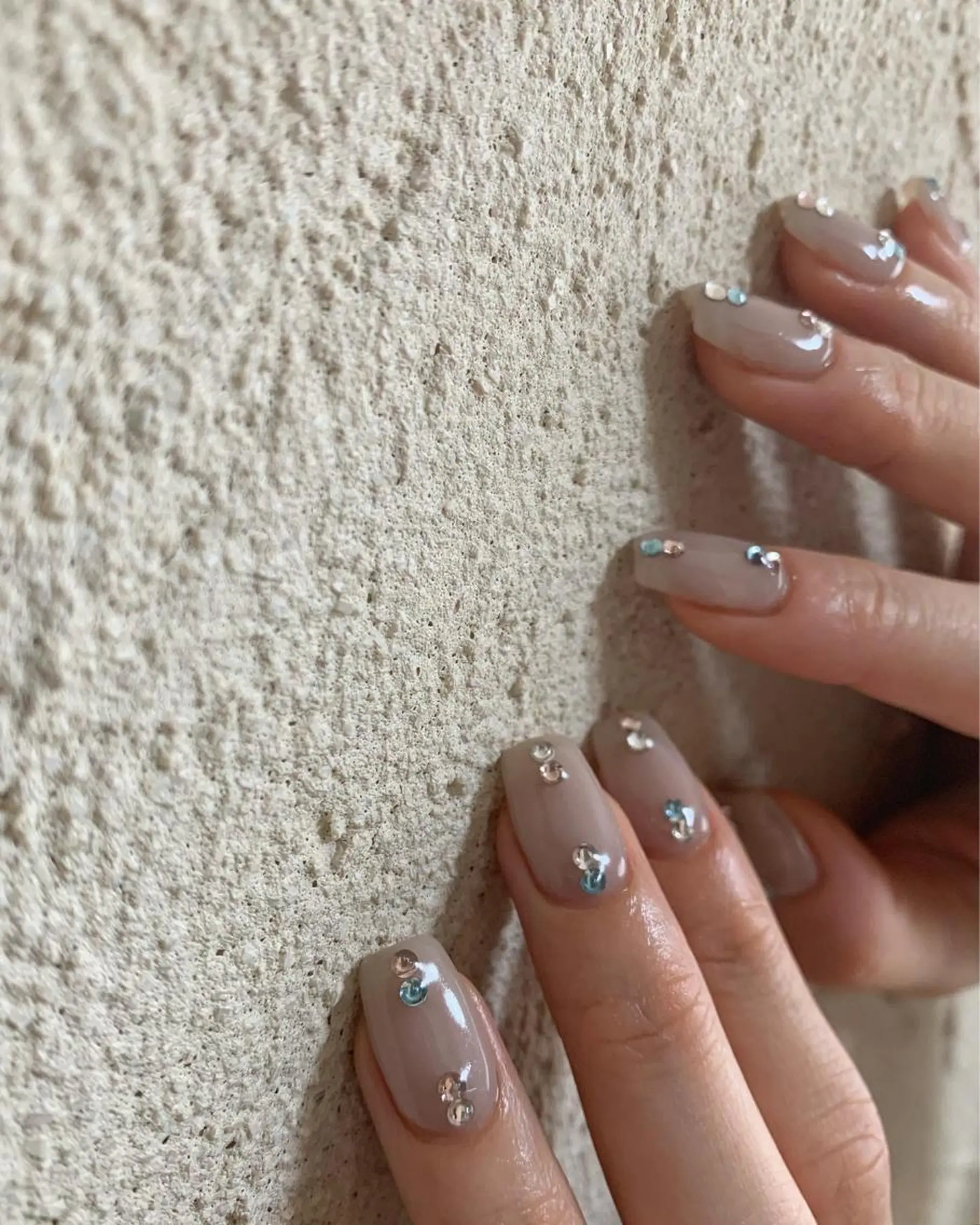 ネイル ハンドネイル 𝑡𝑖𝑎𝑚𓂃 きむらゆきののネイルデザイン