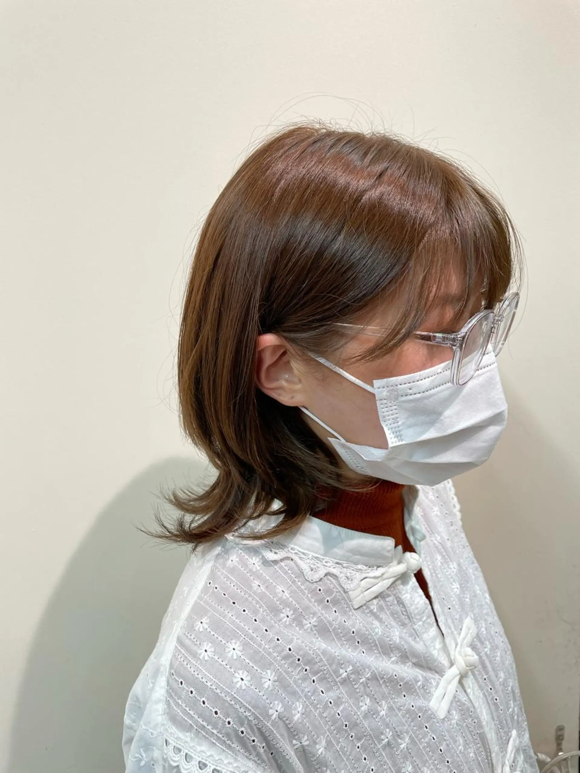 ショート mee.浦和店所属・浦和指名率No.1 ショート特化美容師のヘアスタイル