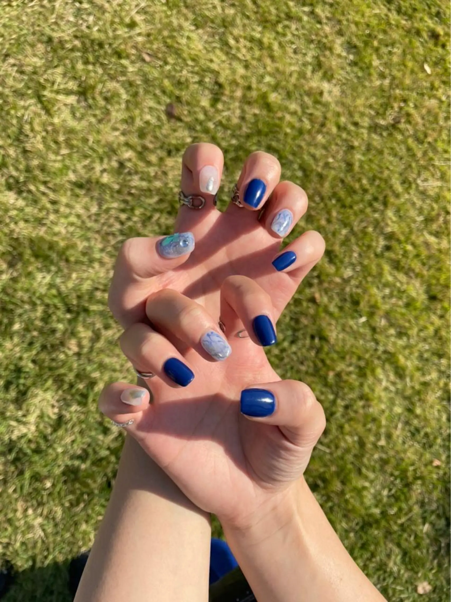 ネイル 酸性ストレート人気 No,1/カスミ🩰のヘアスタイル