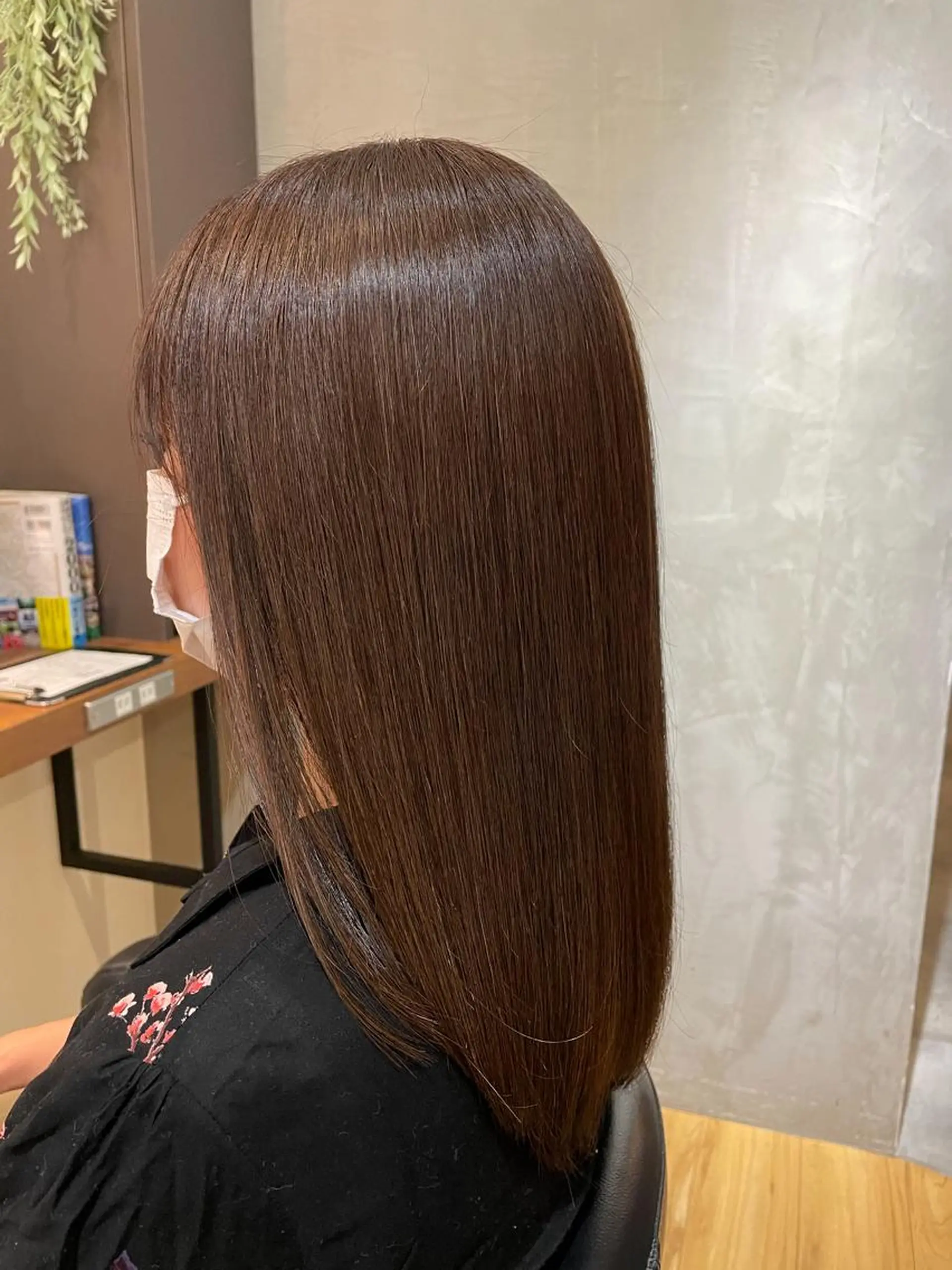 ミディアム Grege所属・恵比寿/メンズ ／髪質改善🍃金丸のヘアスタイル