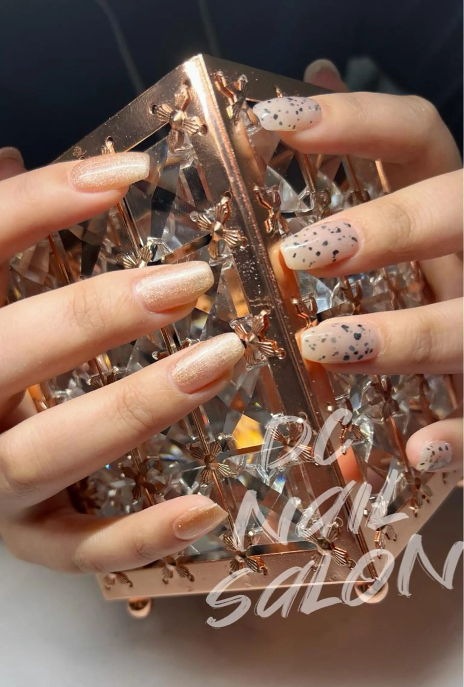 ネイル DC nail salonのネイルデザイン