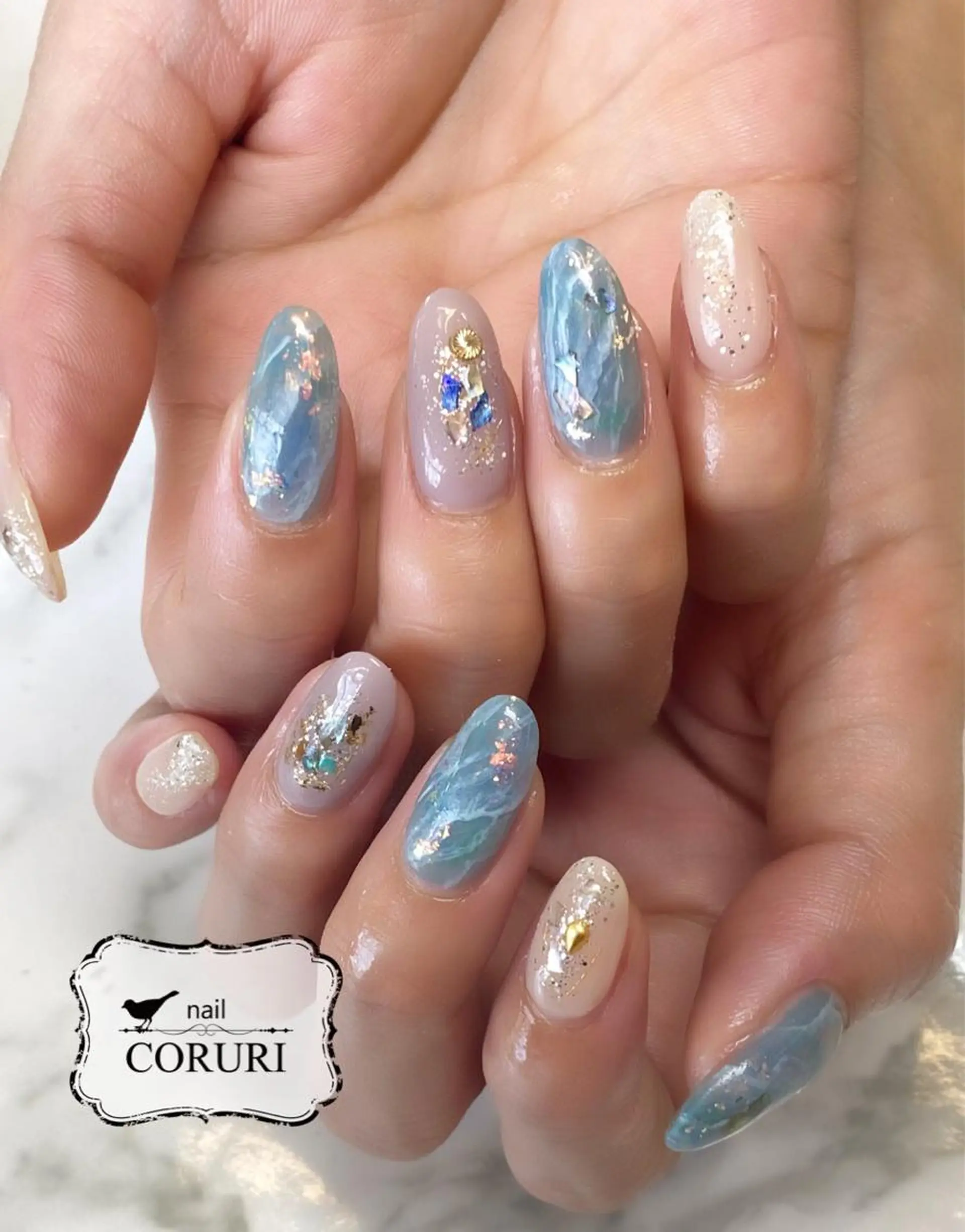 ネイル nailCORURI所属・nail CORURIのネイルデザイン