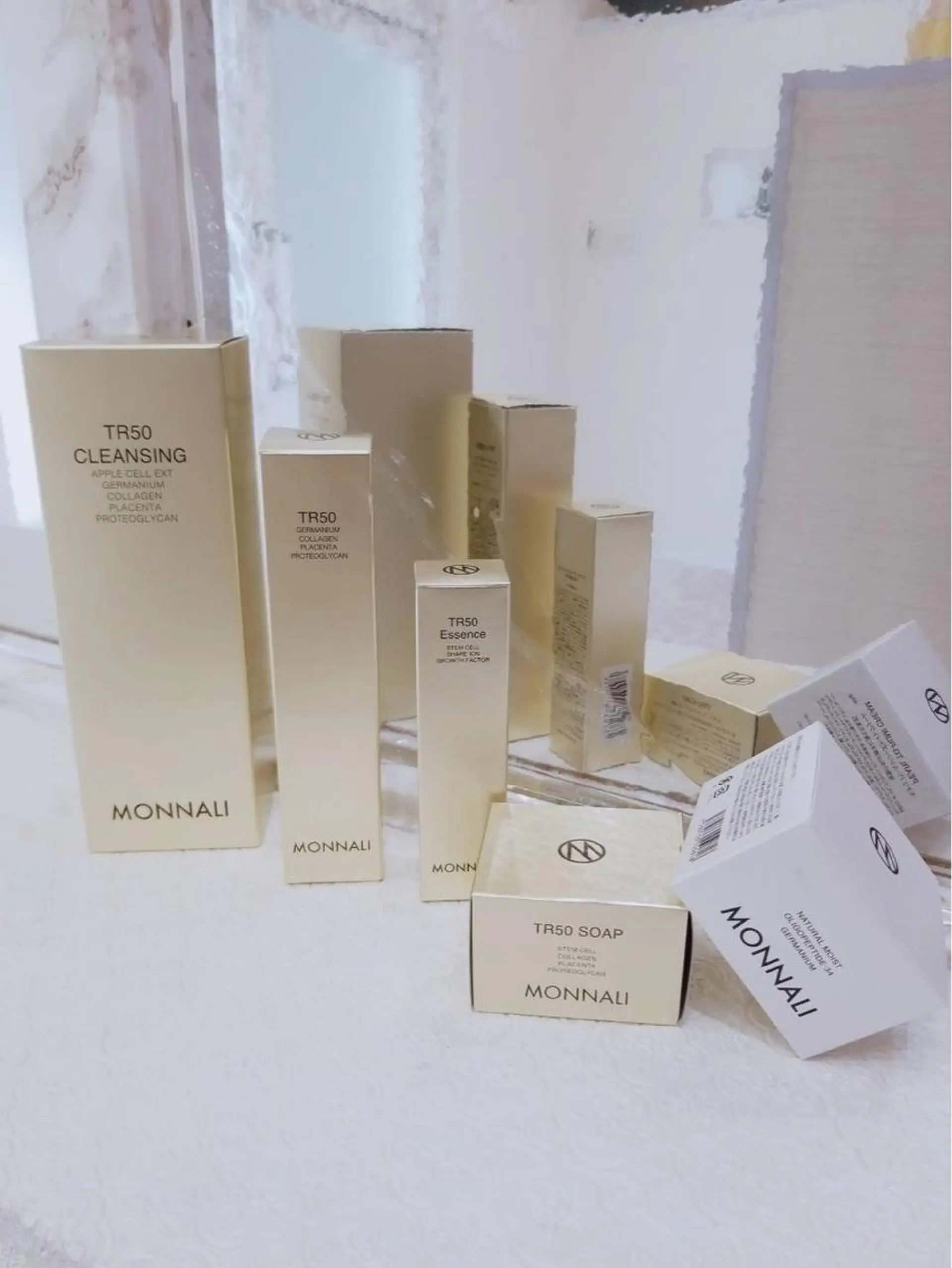 Anacia Beauty Salon所属・美肌脱毛&毛穴専門 Anaciaのエステ・リラクイメージ