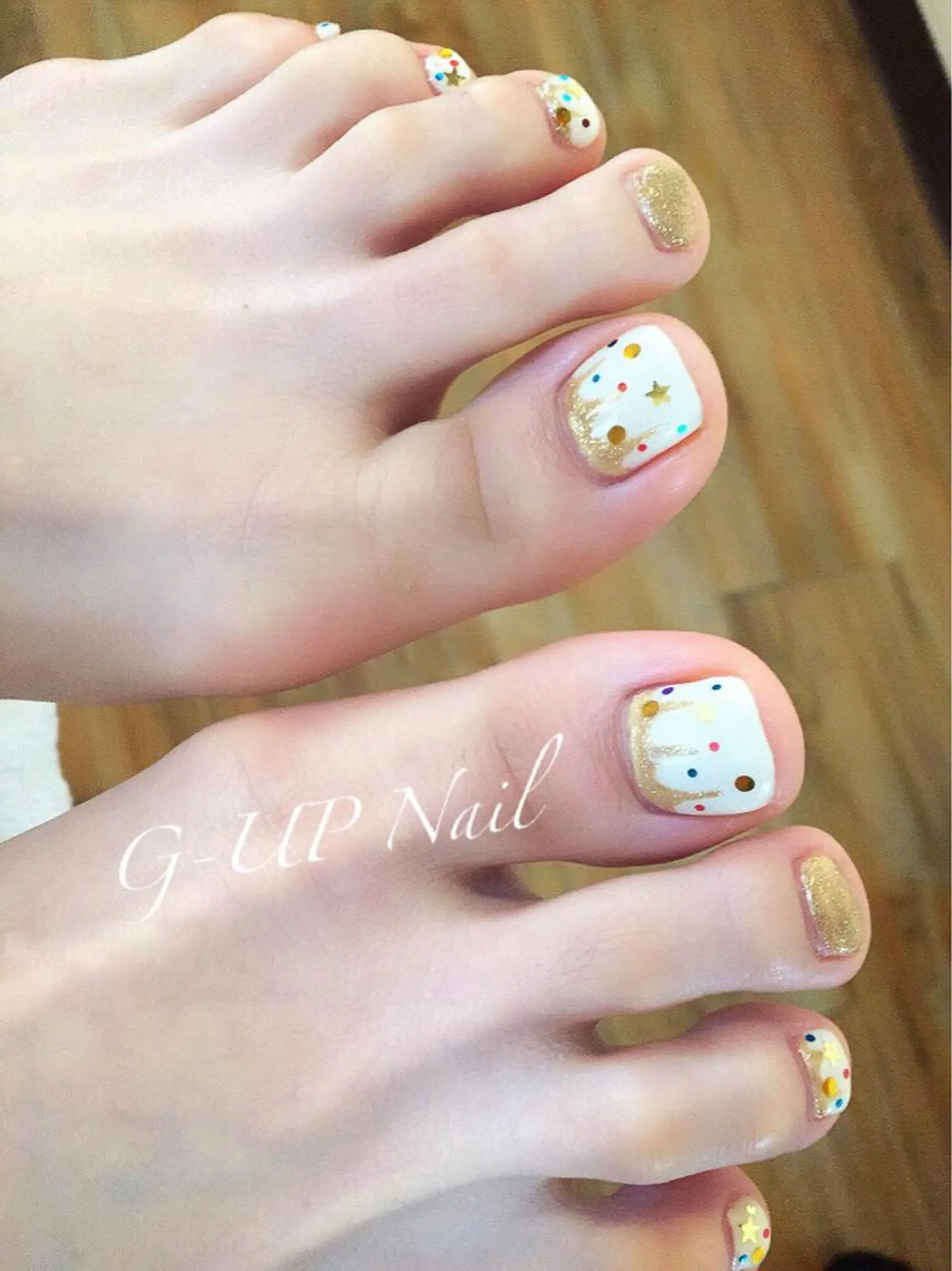 ネイル 田澤 真理子のネイルデザイン