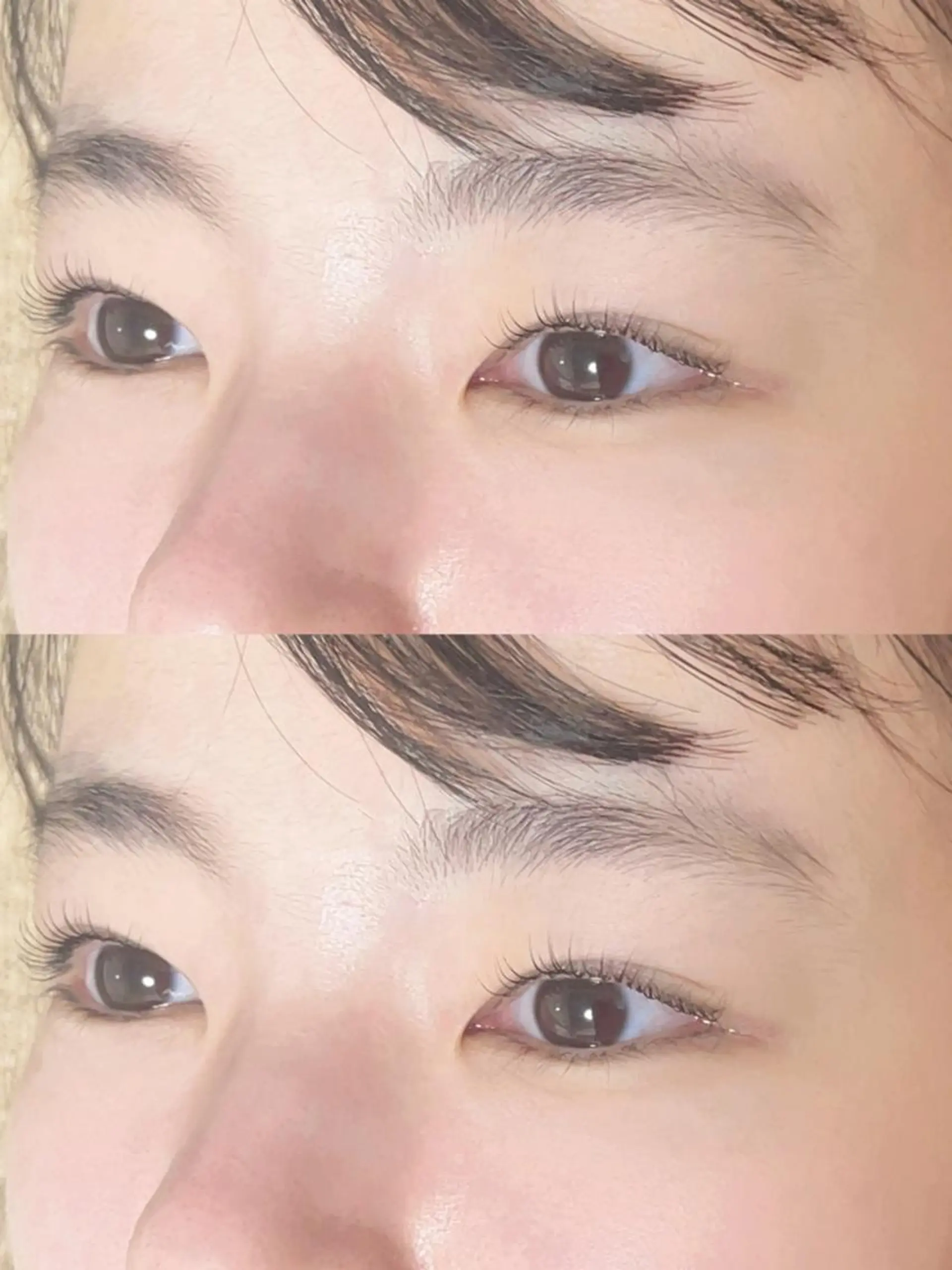 マツエク・マツパ atelier . kyokoのマツエク・マツパデザイン