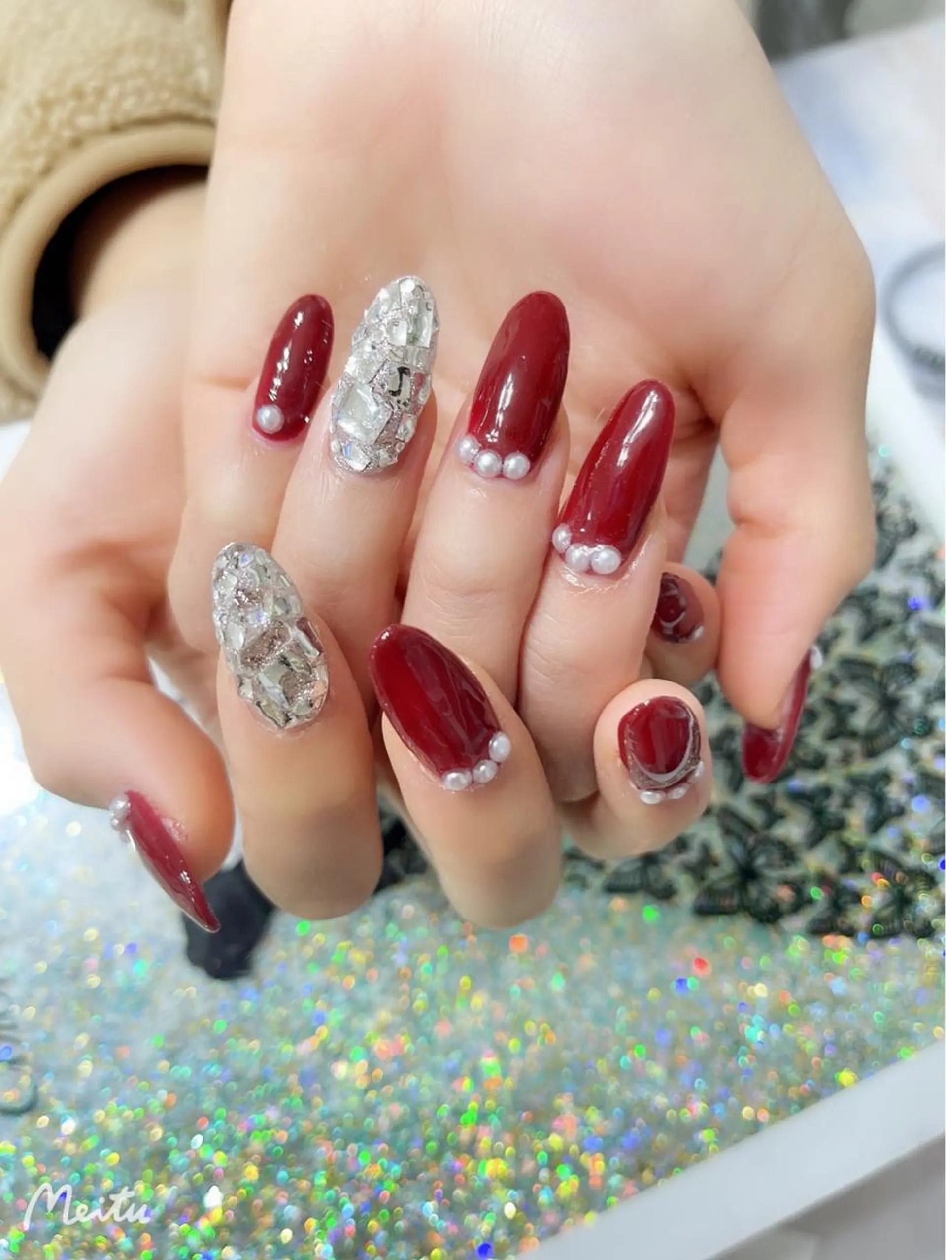 ネイル 菲菲ネイルサロン所属・FF フィフィネイルサロンのネイルデザイン