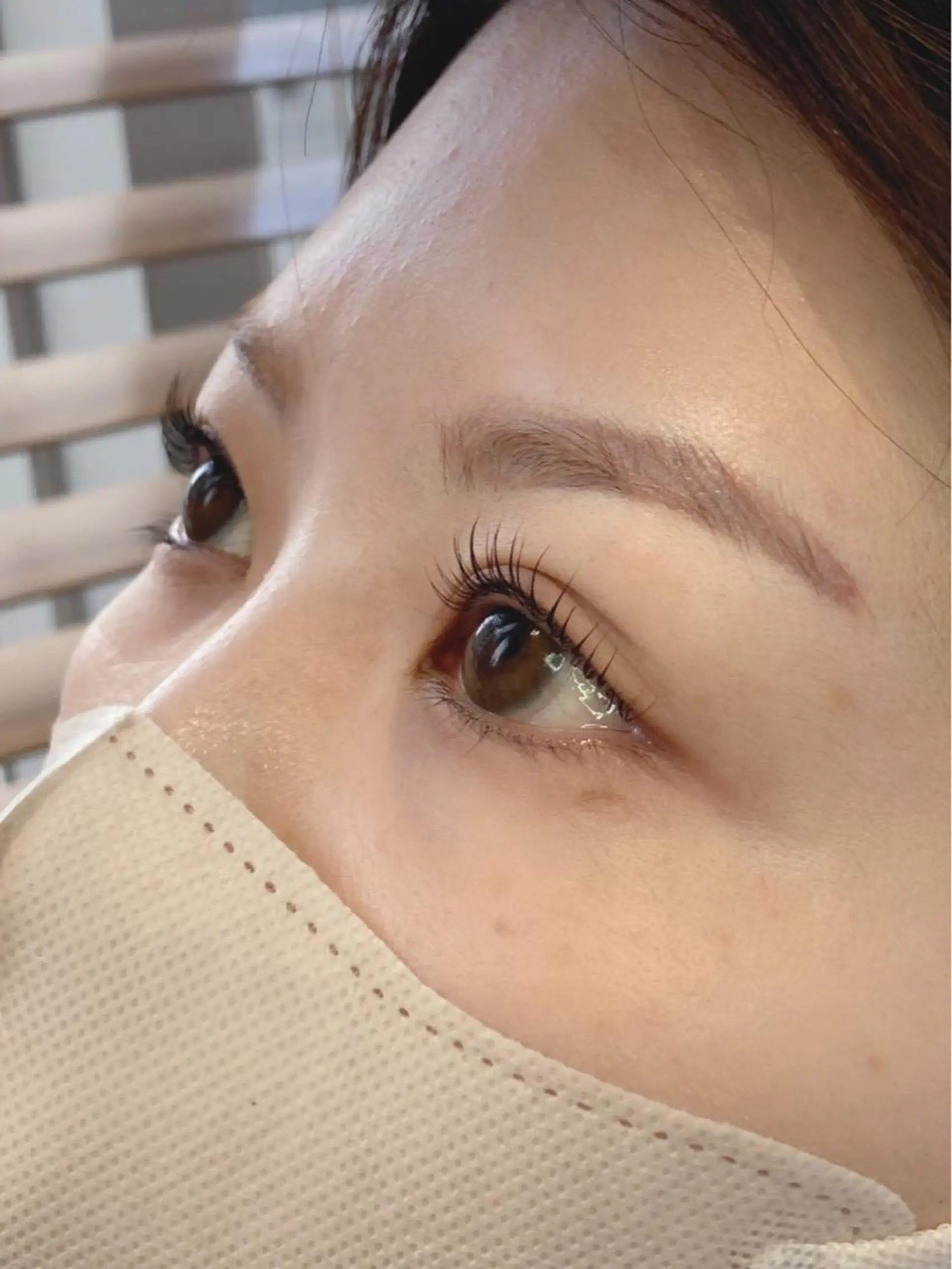 マツエク・マツパ マツパ TOPアイリスト ふたつぎちさとのマツエク・マツパデザイン