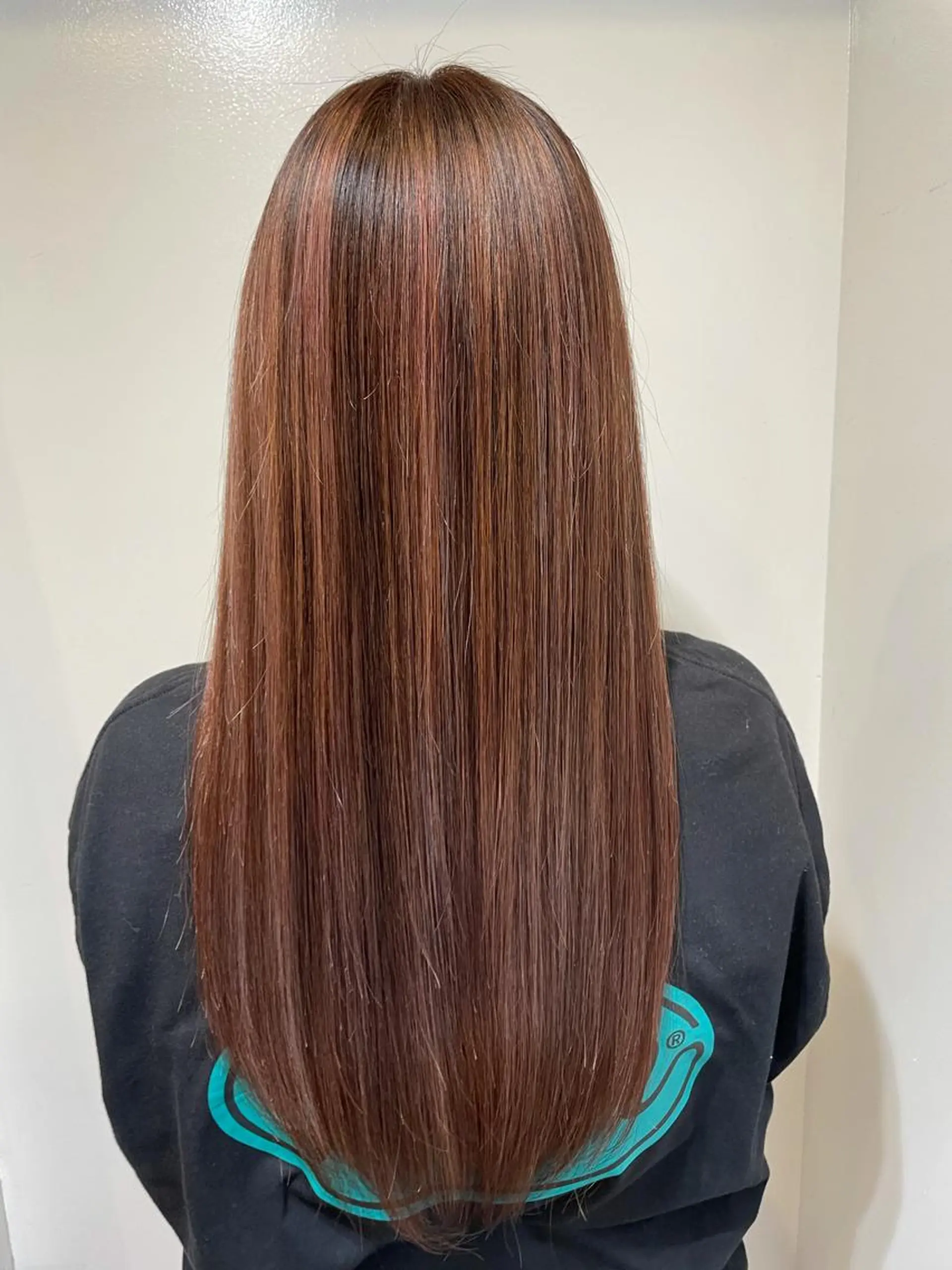 ロング カラー ヘアアレンジ ヘアカラー トリートメント 🌈本物の髪質改善 森田涼平のヘアスタイル