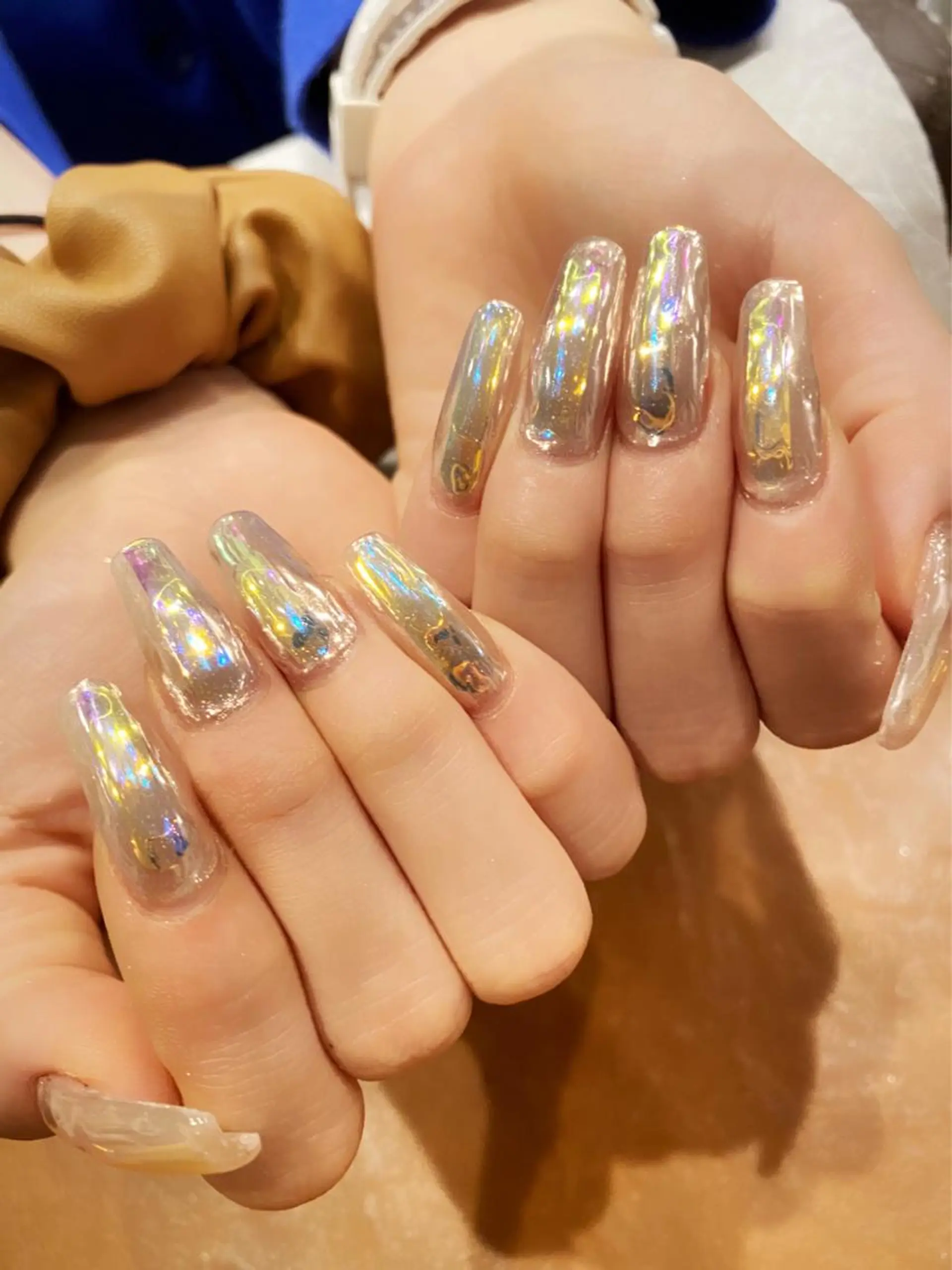 ネイル nail.N所属・斉藤 尚子のネイルデザイン