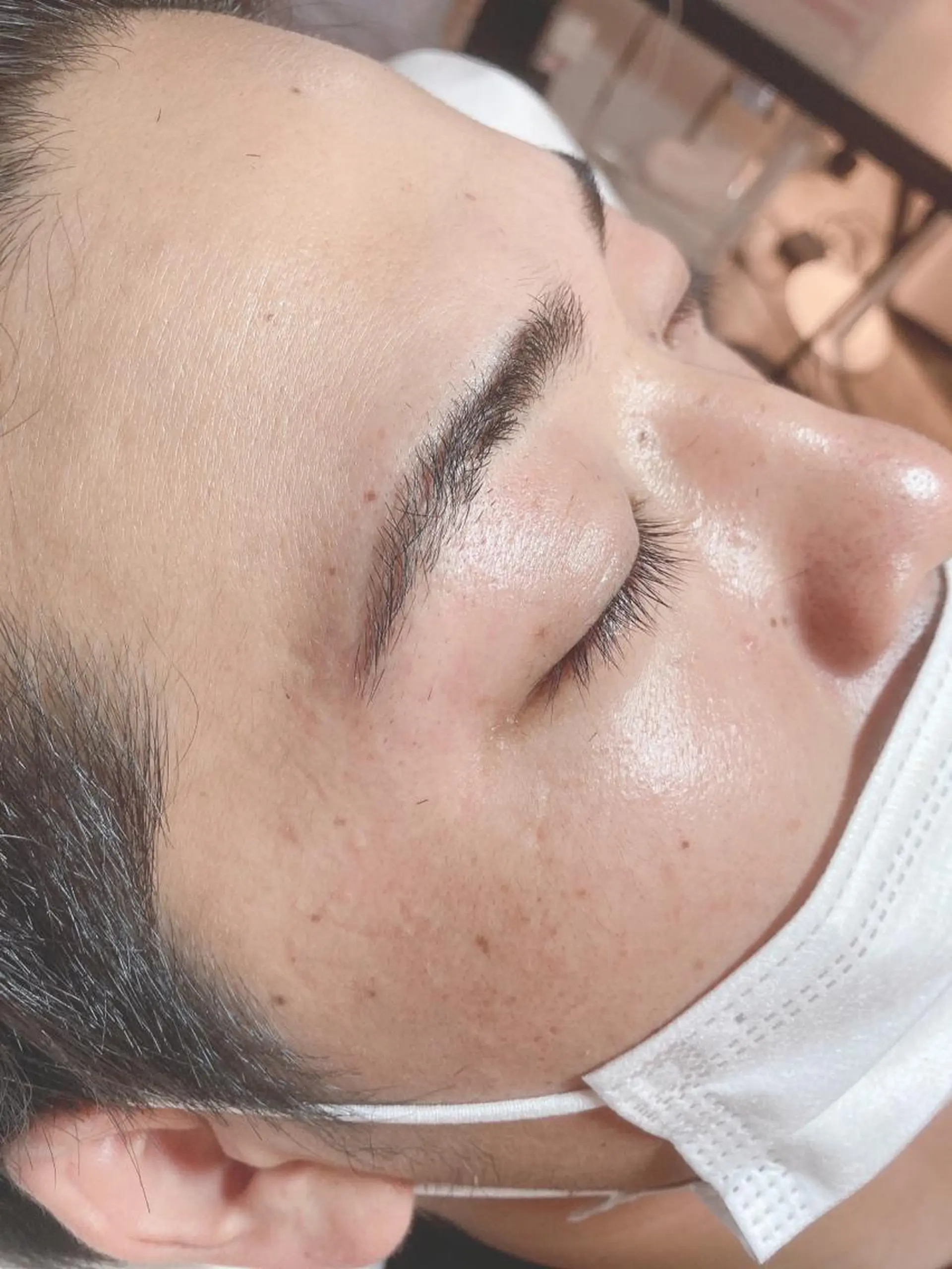 メンズ TIARA池袋西口店 店長YASUKA💐のマツエク・マツパデザイン