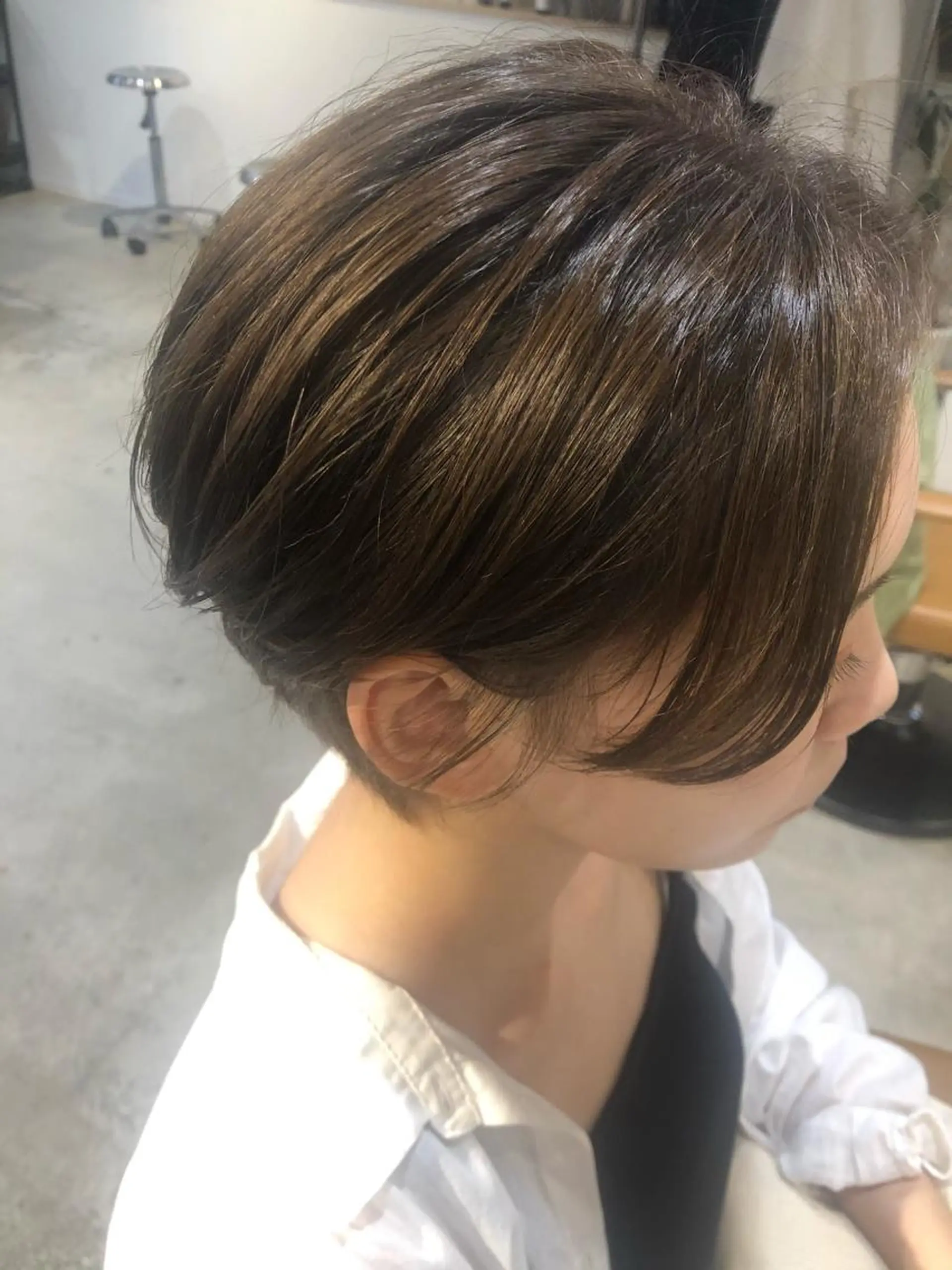 ショート ハンサムショート ショートヘア 新越谷/韓国風/艶髪 miyuのその他イメージ