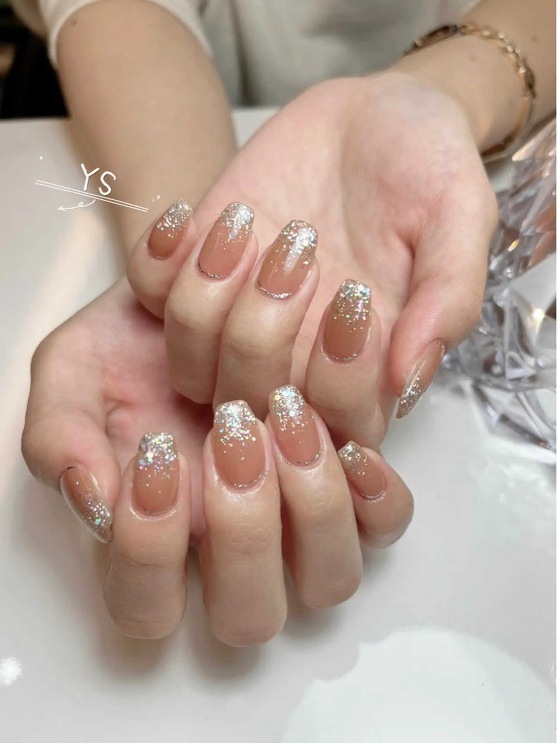 ネイル ハンドネイル YS Nailのネイルデザイン