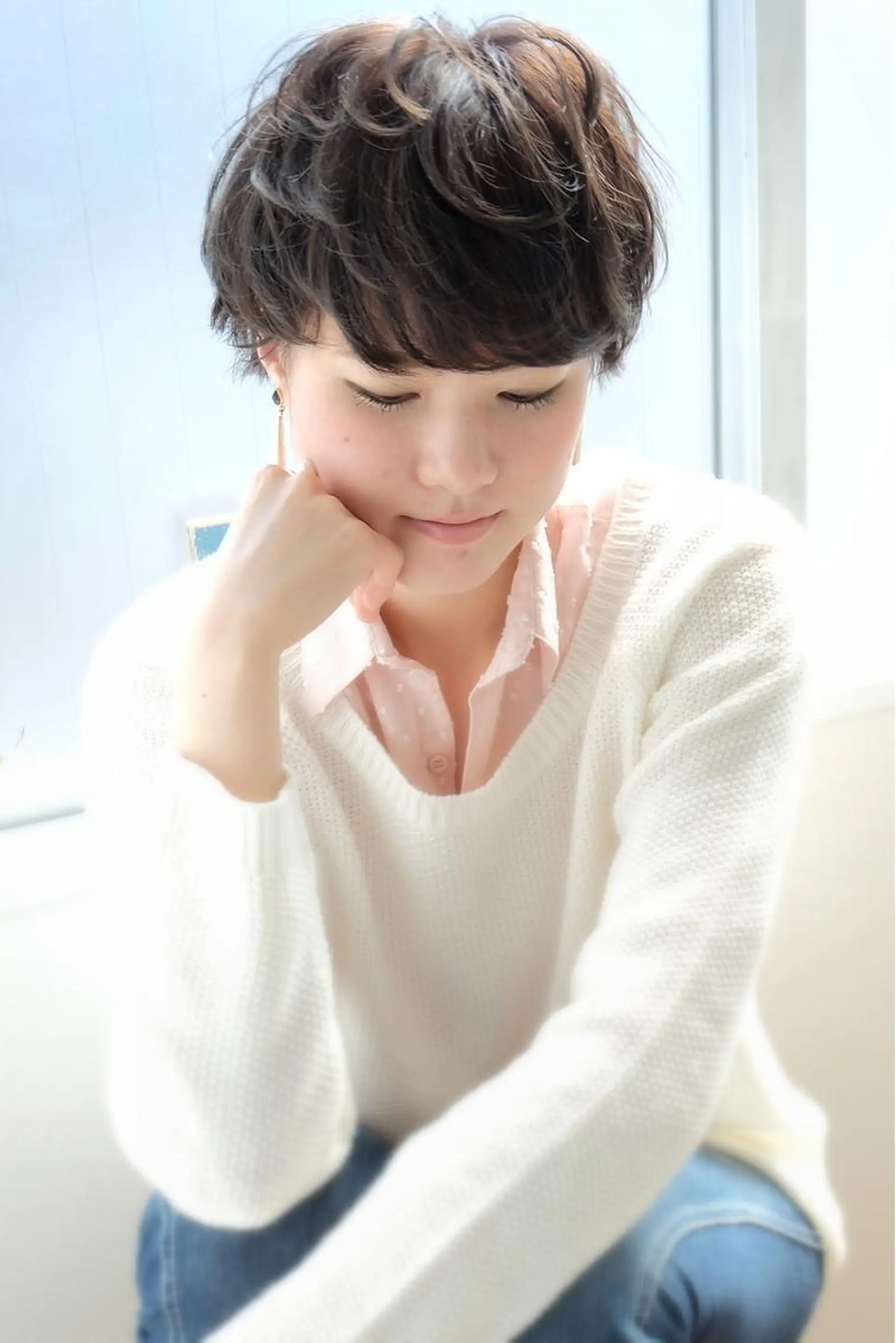 ショート メンズカット⭐️ わたりやのヘアスタイル