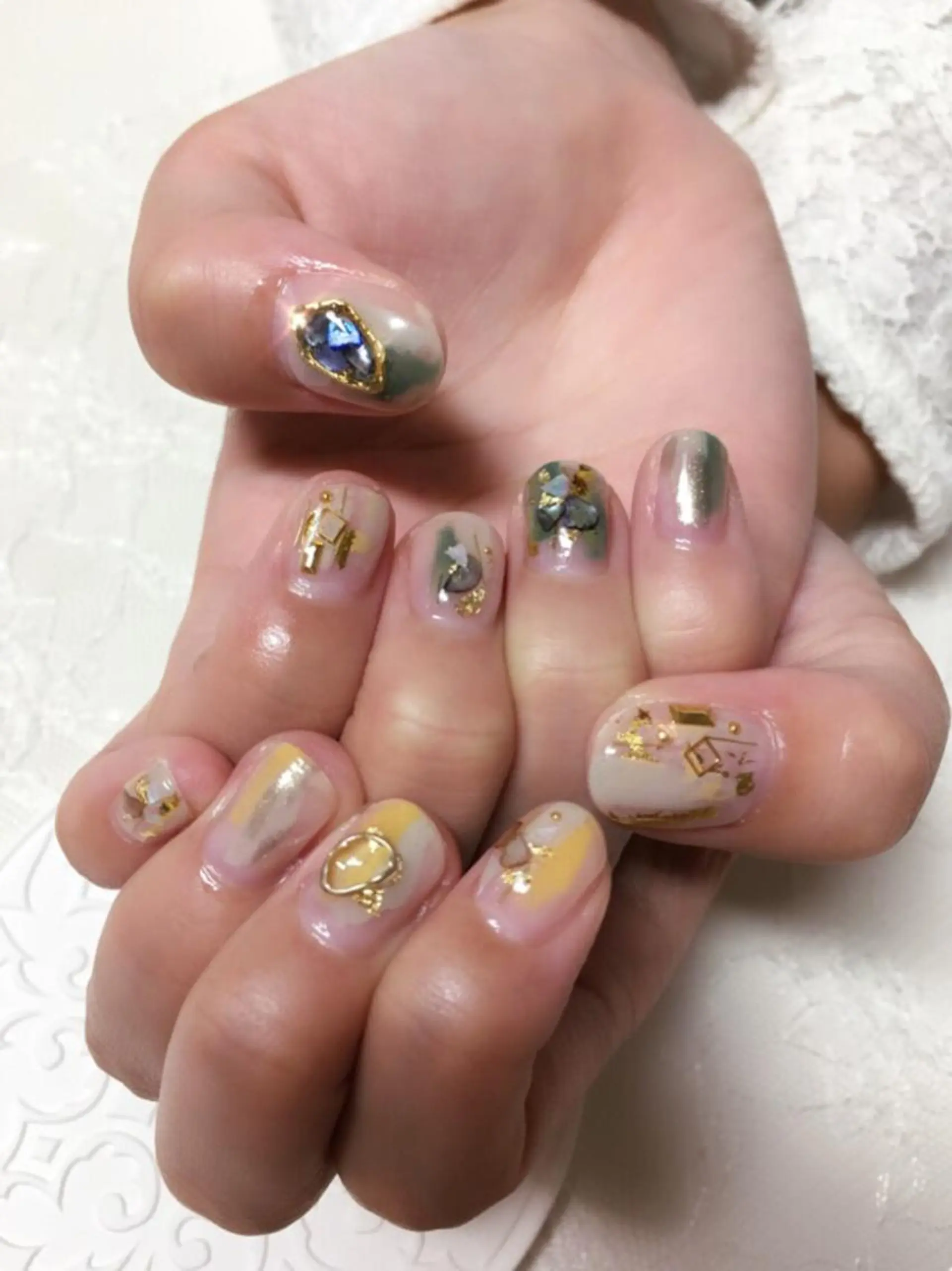 ネイル N Kaoriのネイルデザイン