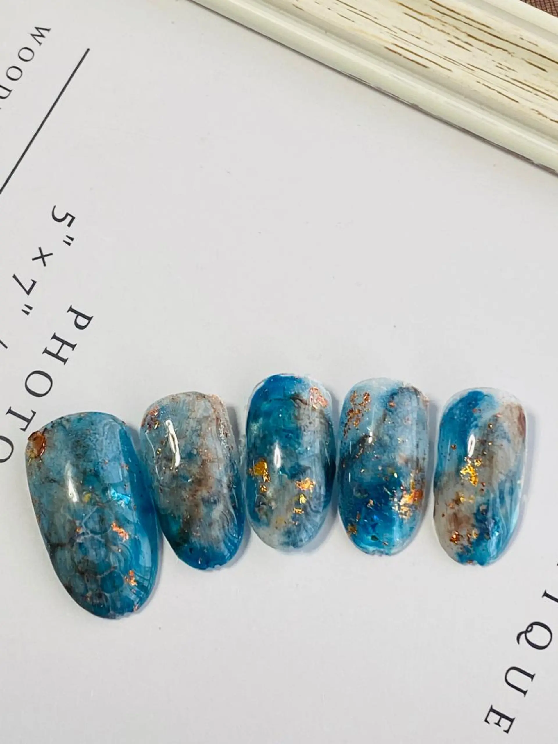 ネイル 自宅ネイルサロン ♦️nuance♦️のネイルデザイン