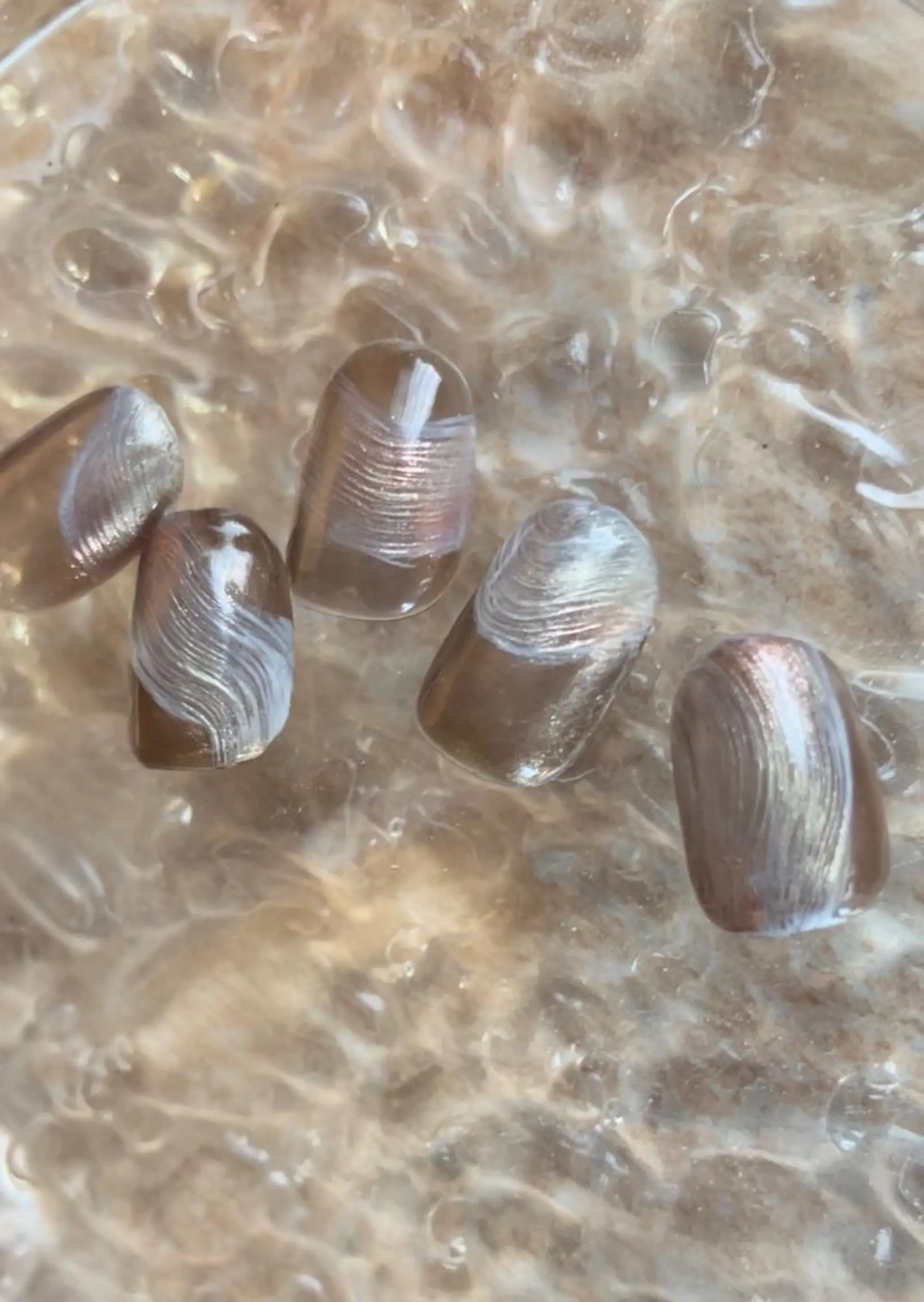 ネイル ハンドネイル M Nailのネイルデザイン