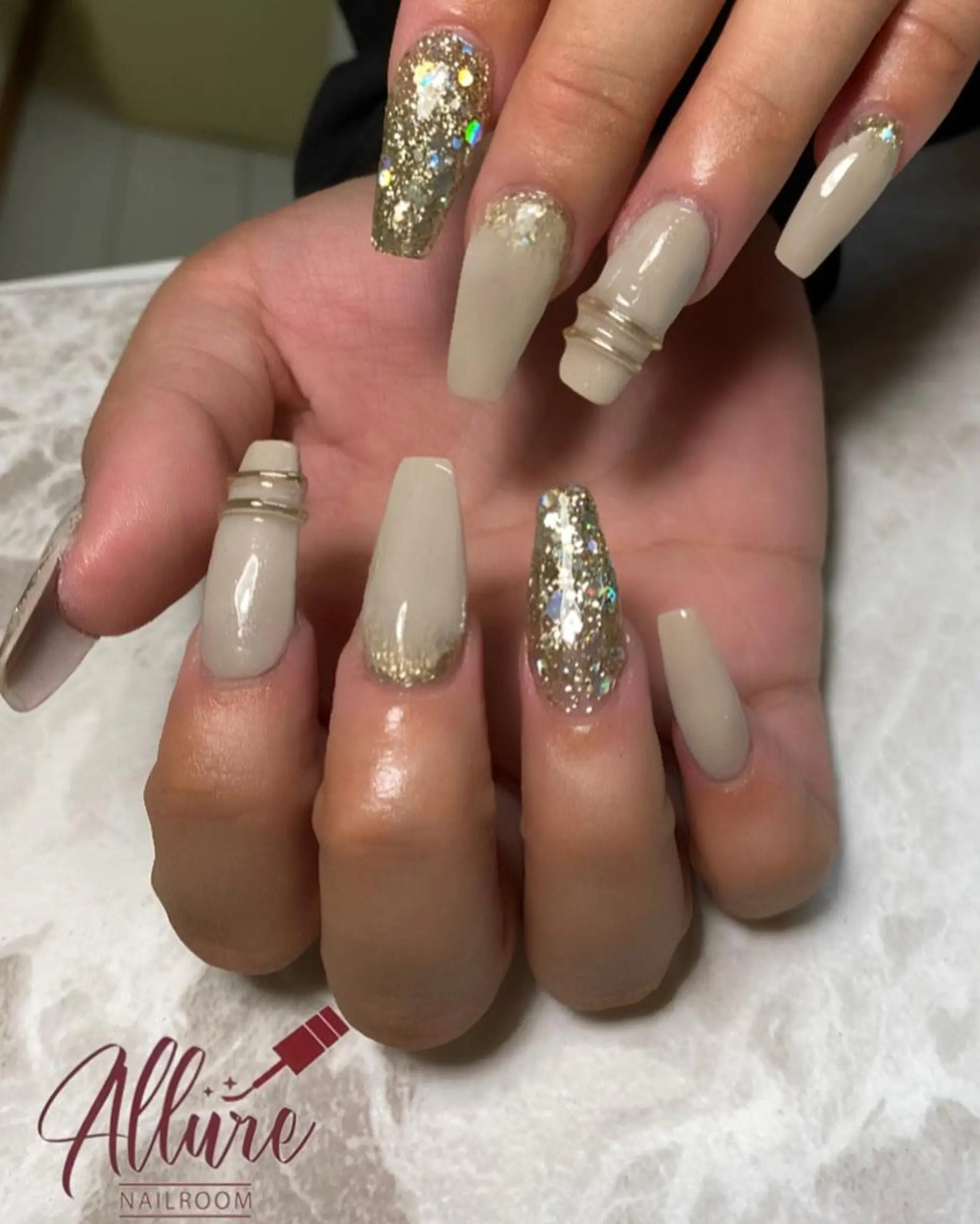 ネイル nailroom  ALLURE所属・nailroom allureのネイルデザイン