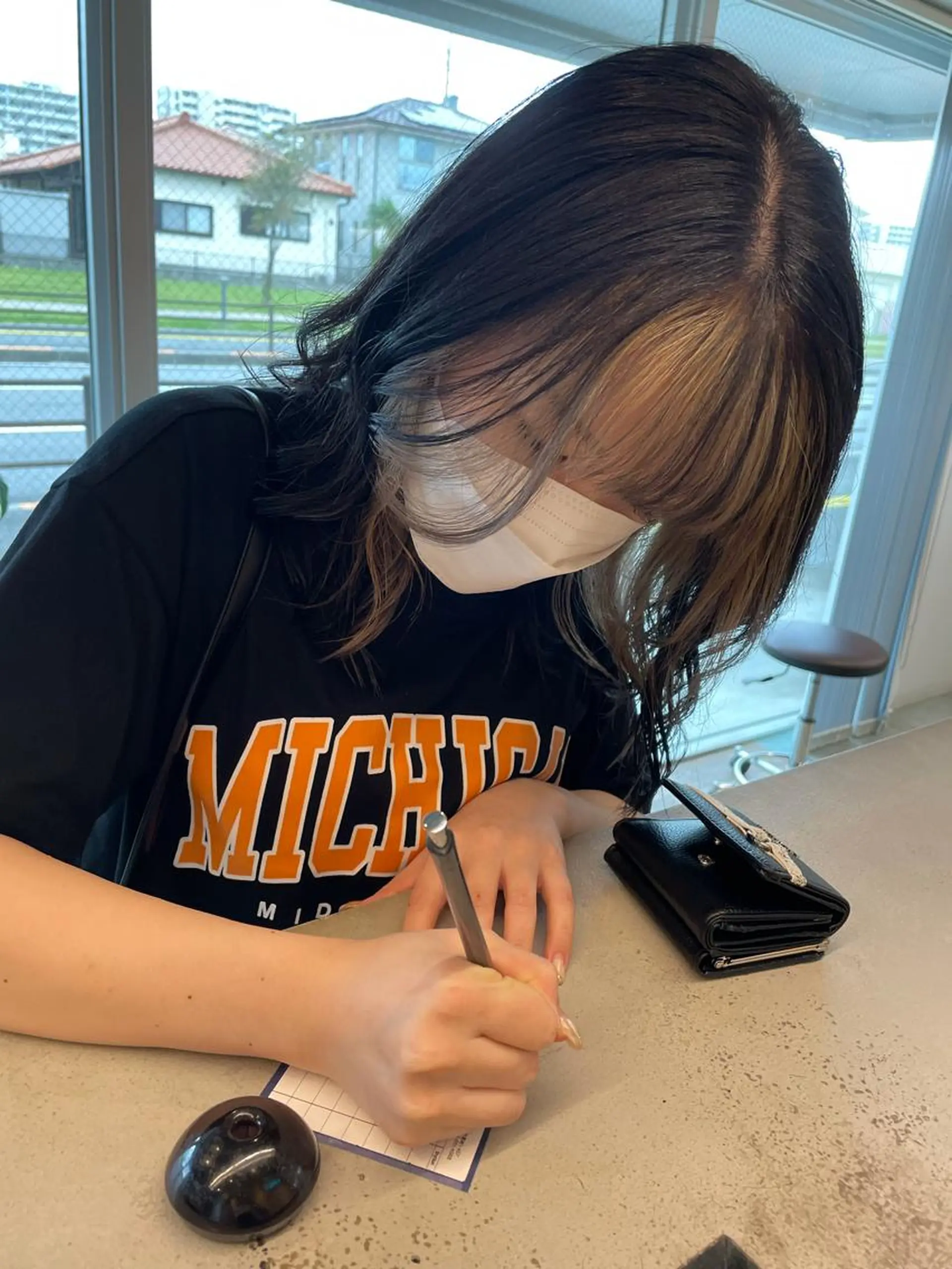 ミディアム C’LD hair  produce /シールドヘア所属・モテ髪/ボブ/ショー ト/アダチフウトのヘアスタイル