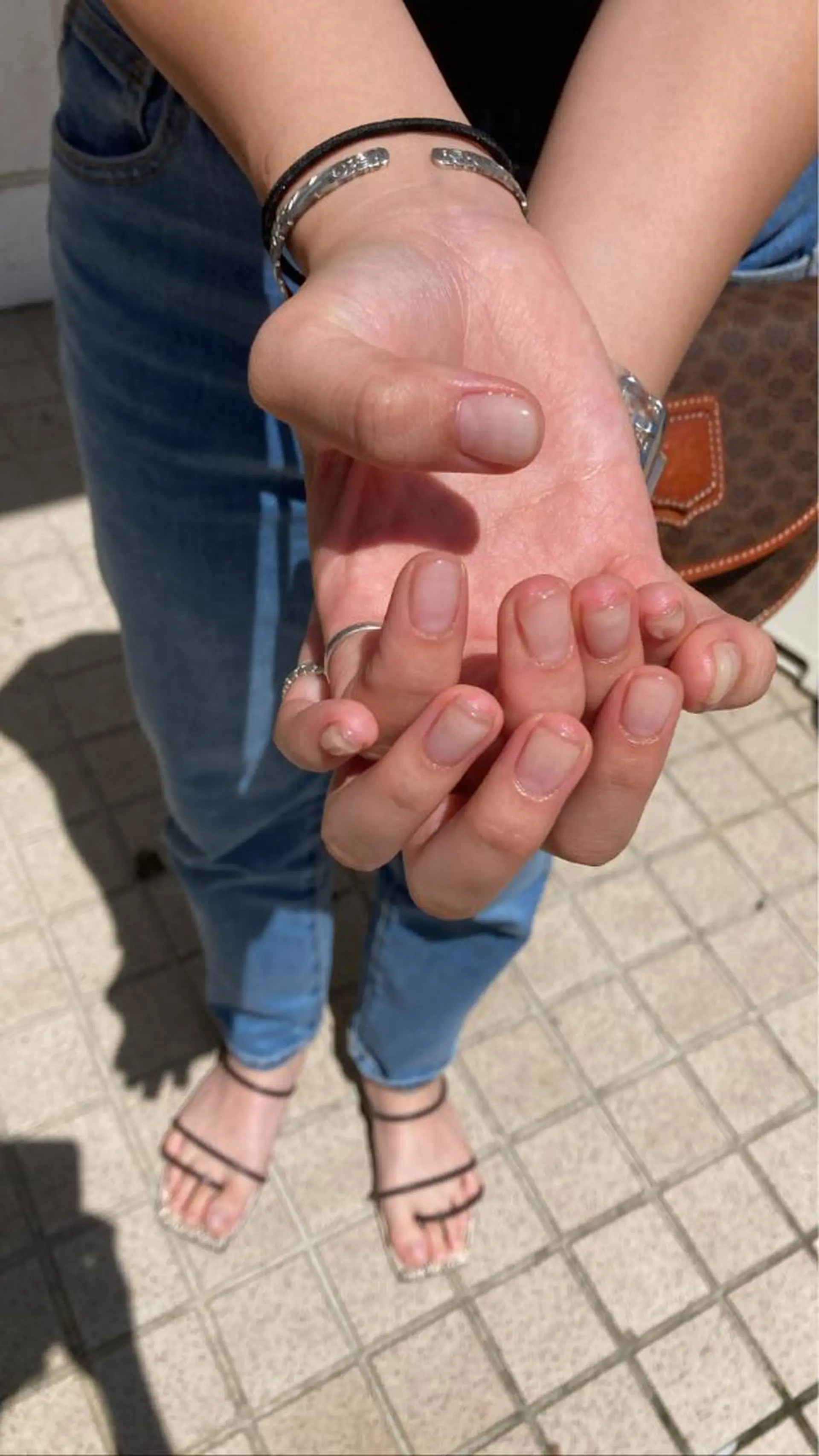 ネイル nailsalon　hue所属・小山 羽奈のネイルデザイン