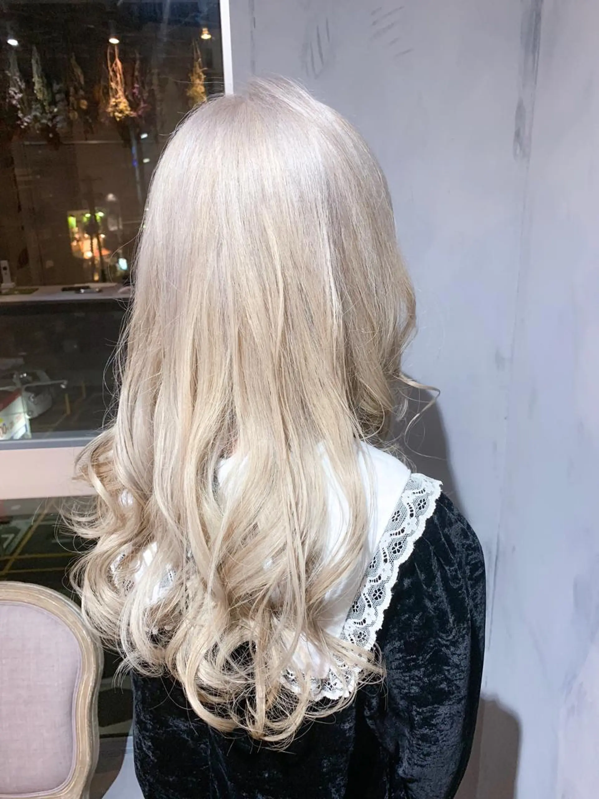 ロング カラー ヘアカラー トリートメント レイヤー/髪質改善/ ブリーチ/コタケのヘアスタイル