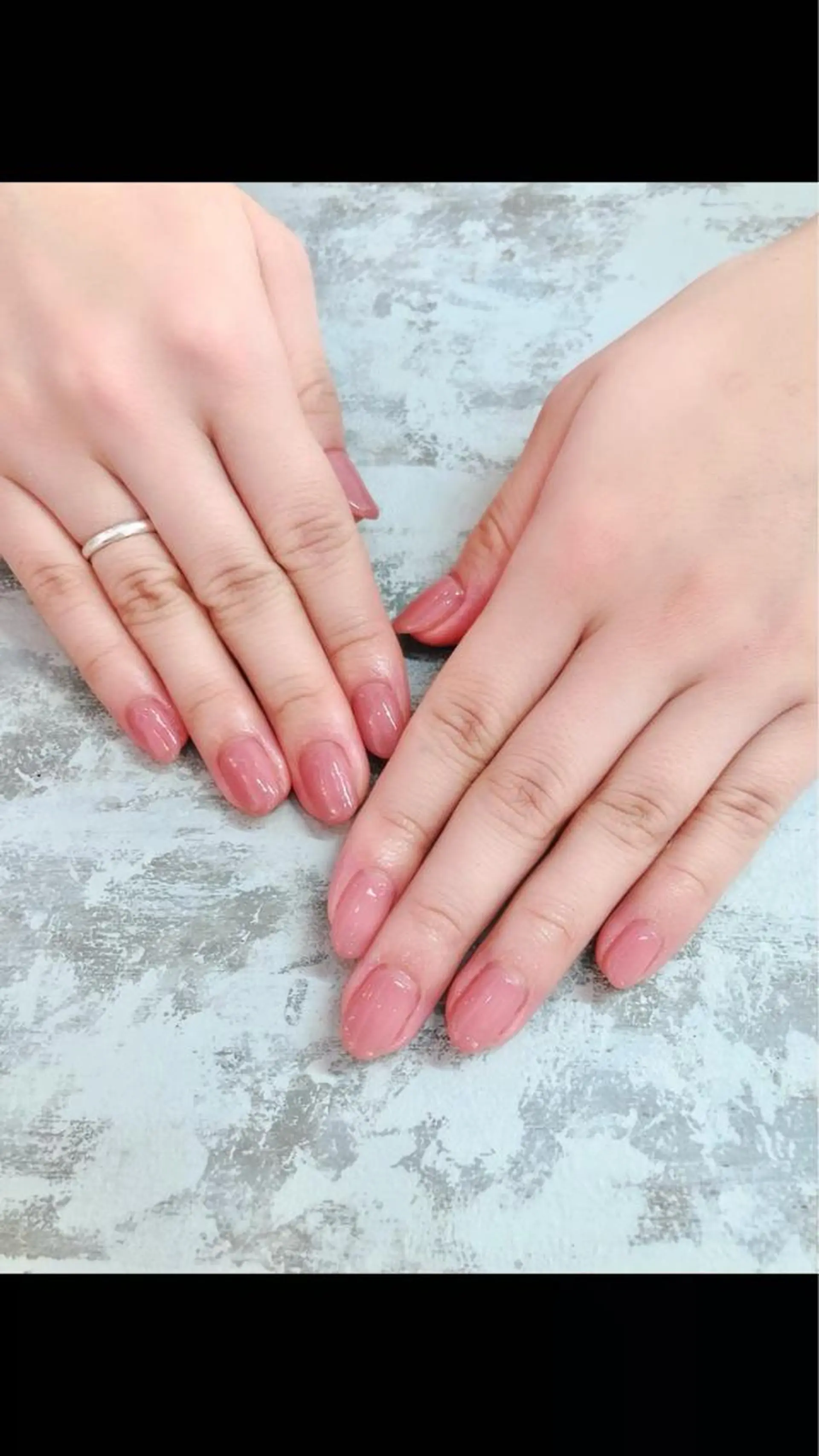 ネイル オフィスネイル ♾nail 恵美のマツエク・マツパデザイン