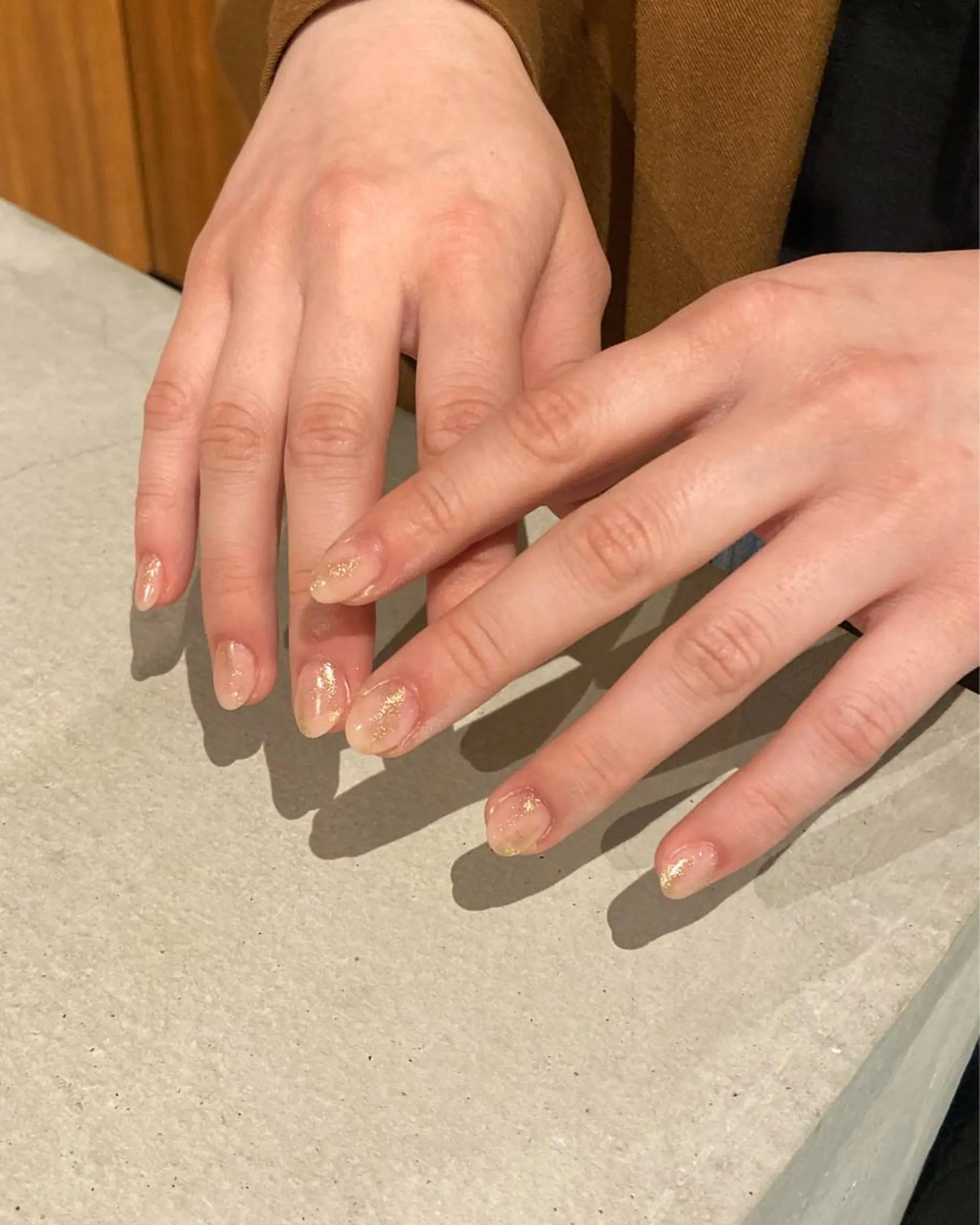 ネイル ハンドネイル favori金山 岩瀬のネイルデザイン