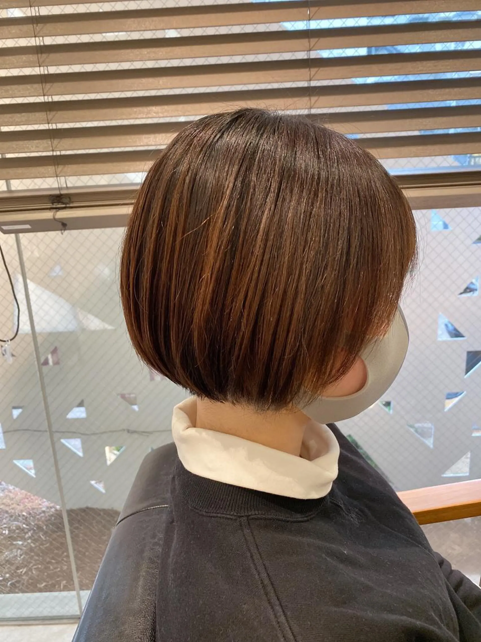 ショート ヘアアレンジ Rely 美空のヘアスタイル