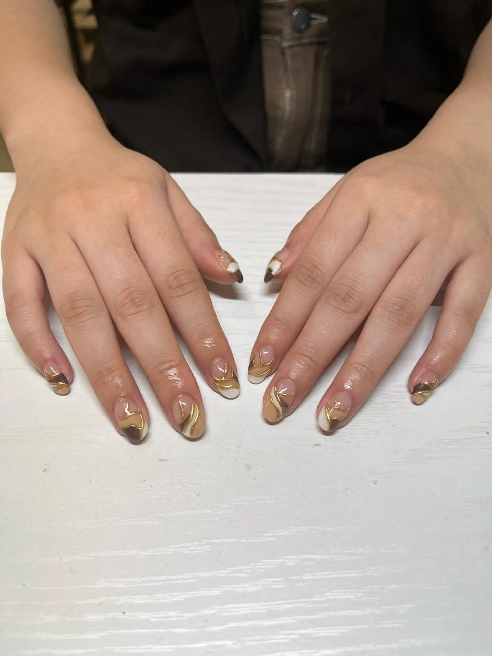 ネイル KAONAIL昭島店 【伊藤】のネイルデザイン