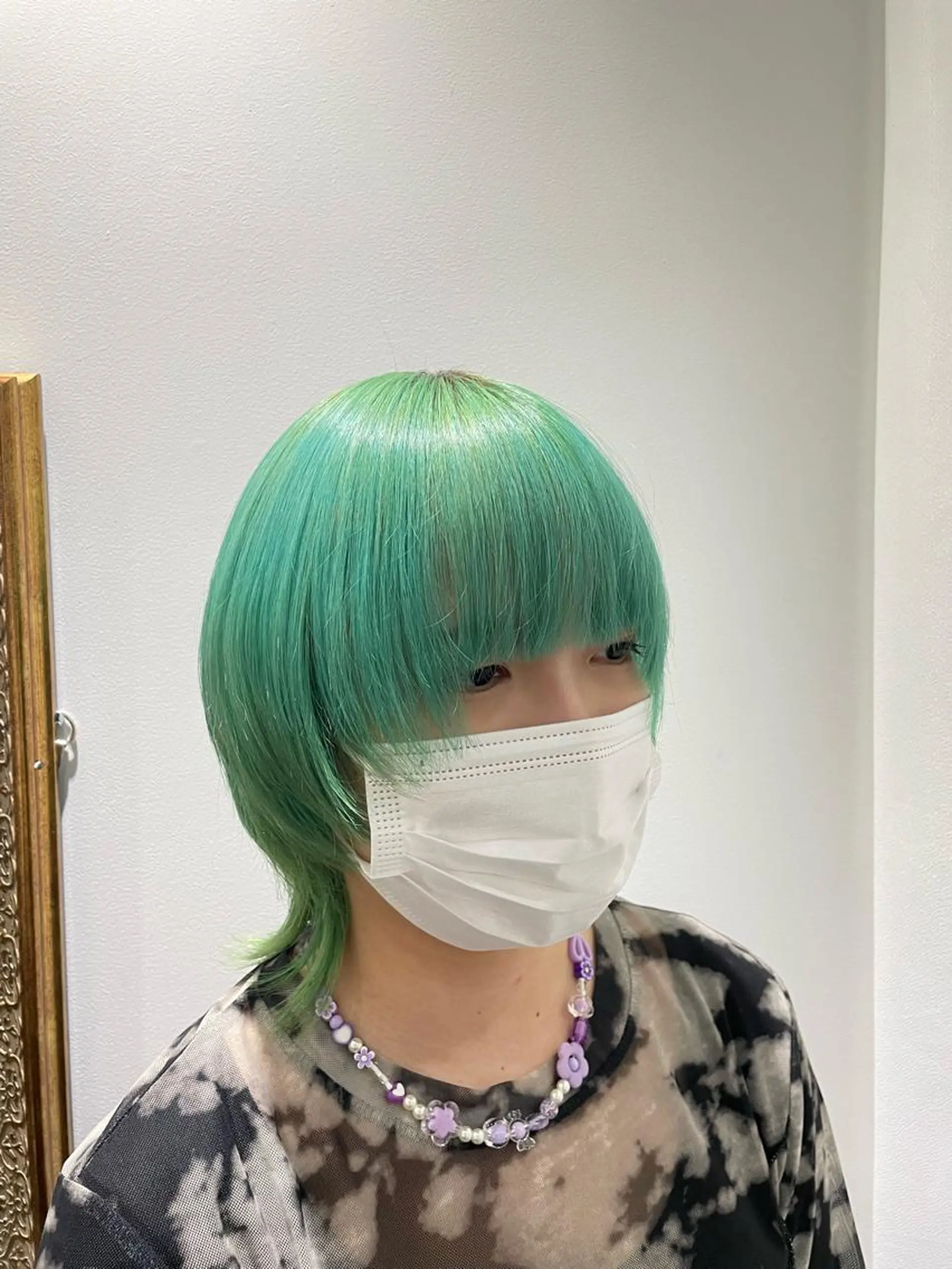 カラー 韓国メンズヘア/ ダウンパーマ/歩夢のヘアスタイル