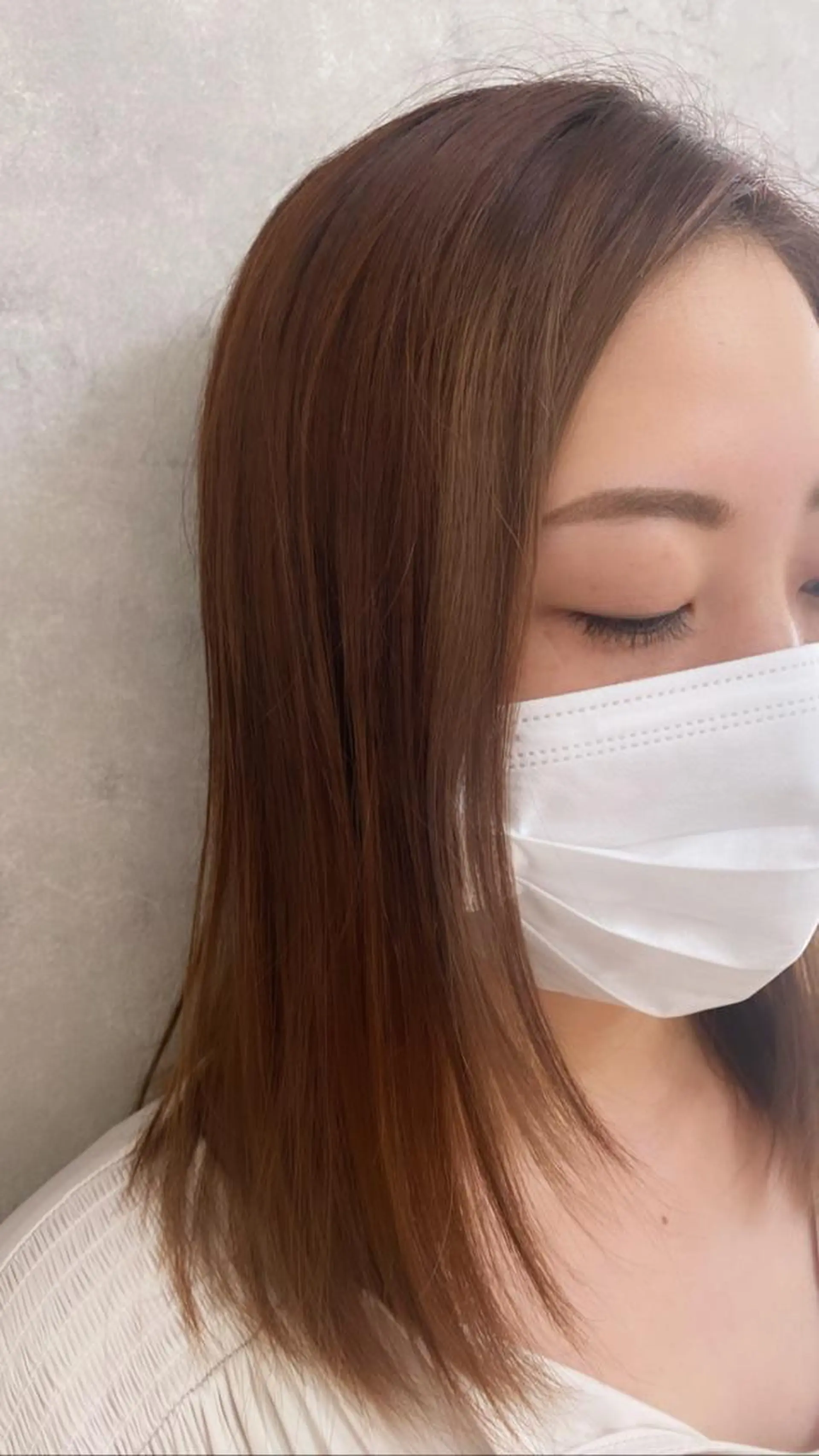 マツエク・マツパ 月夜に浮かぶ 君のまつげのマツエク・マツパデザイン