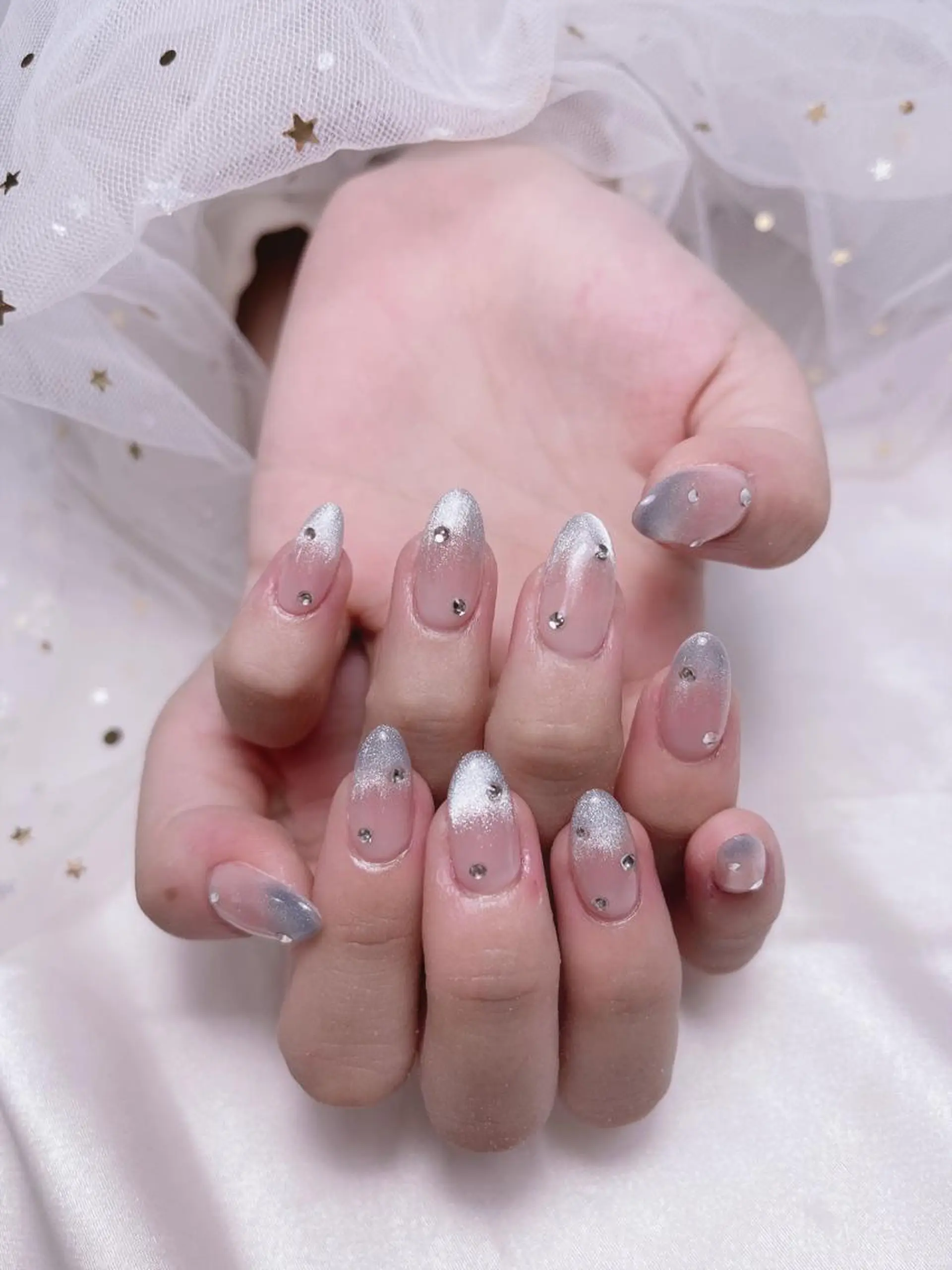 ネイル ジョリ kasumi🌹💅のネイルデザイン