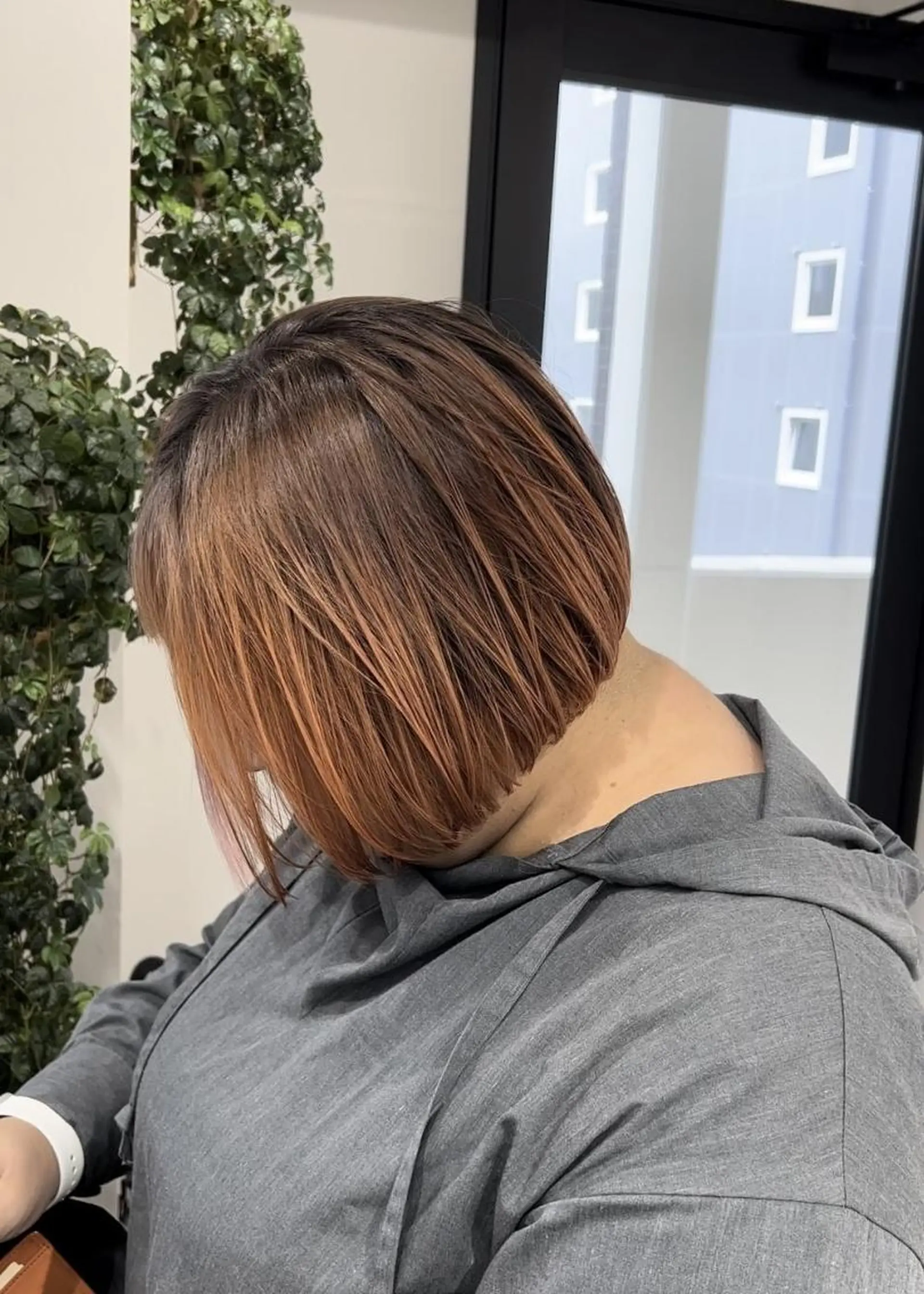 ショート カラー ✨【公式】 juhl.横浜✨のヘアスタイル