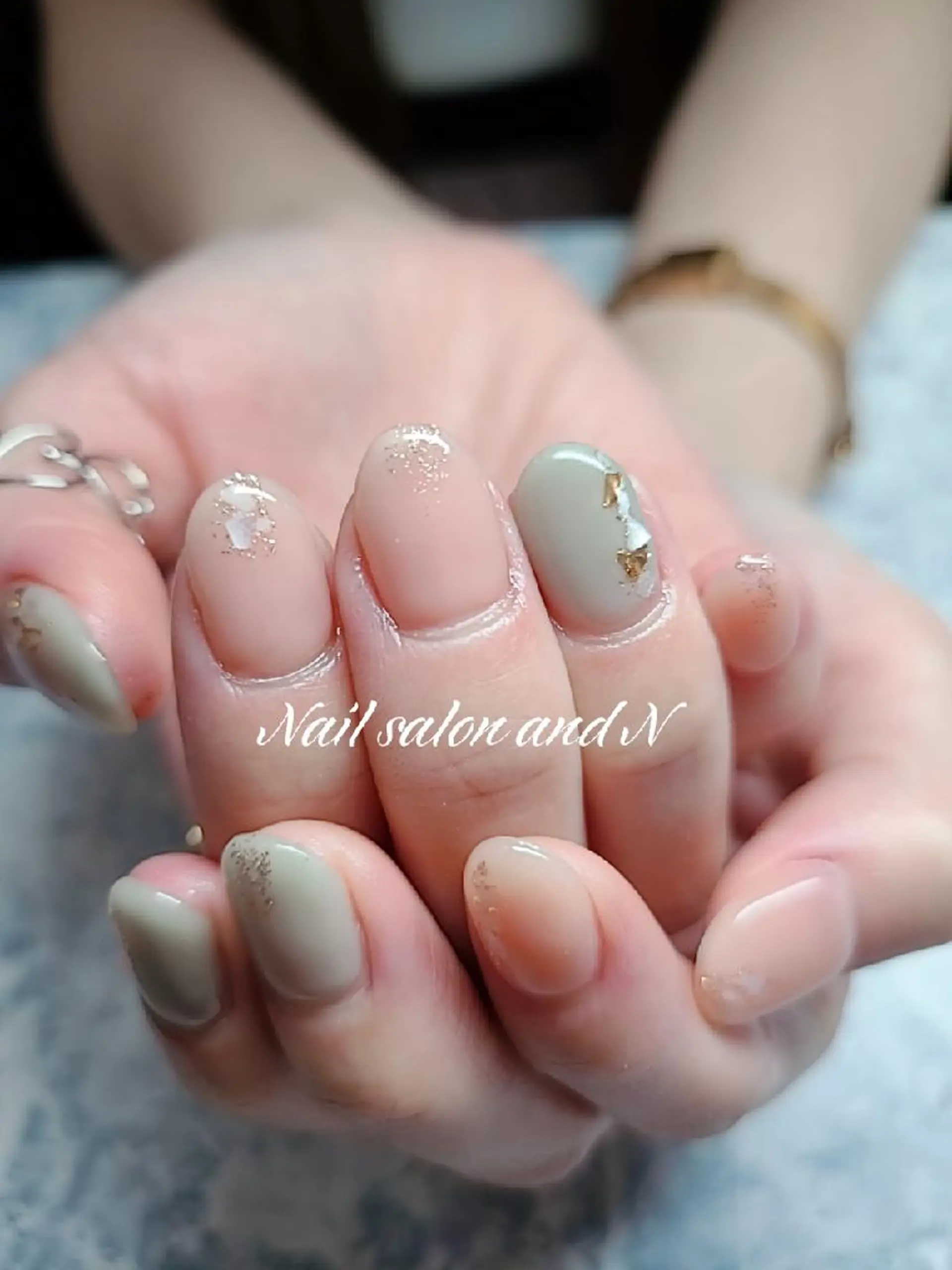 ネイル and Nのネイルデザイン