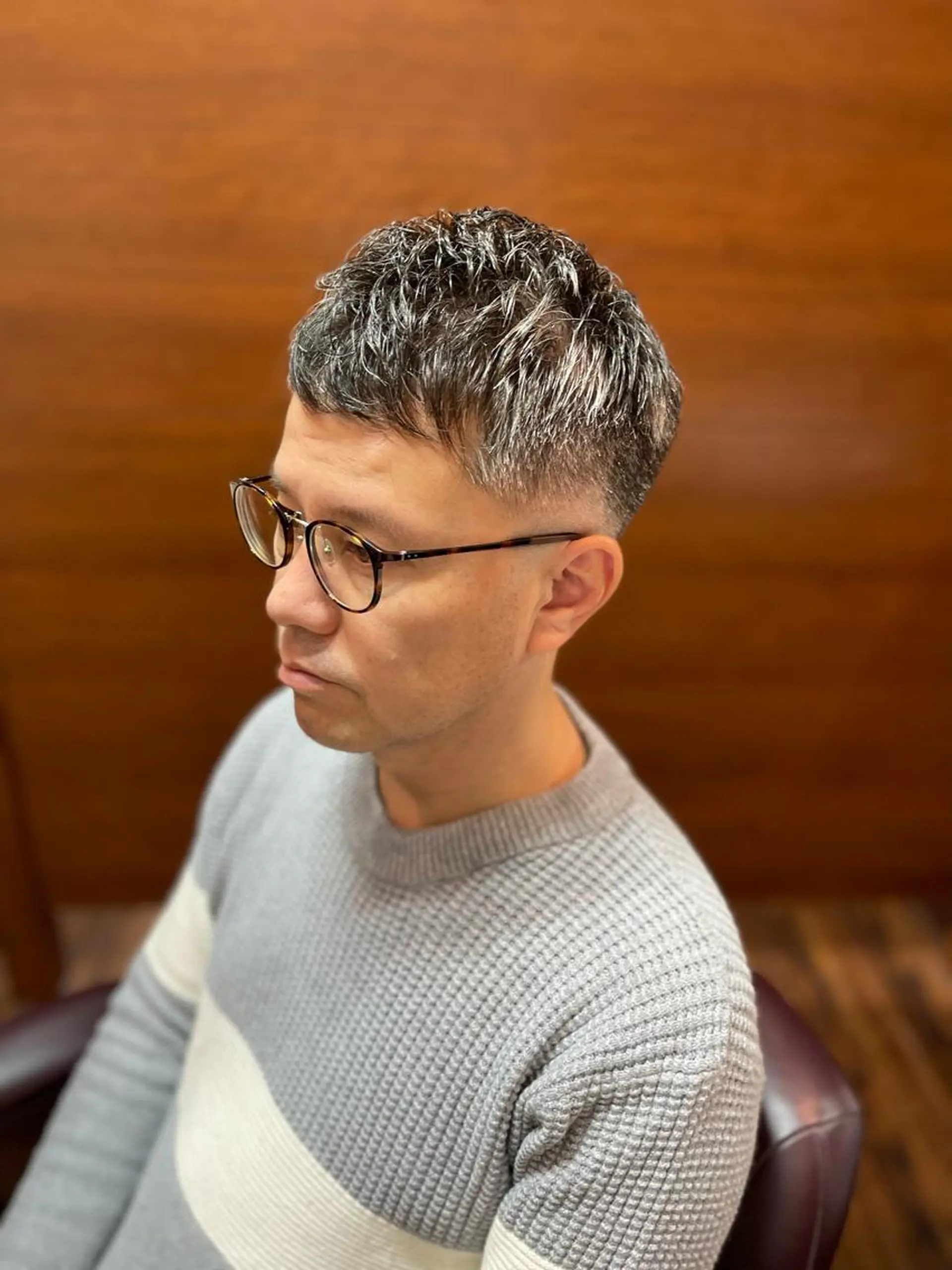 ショート 前田 幹太【水道橋店】のヘアスタイル