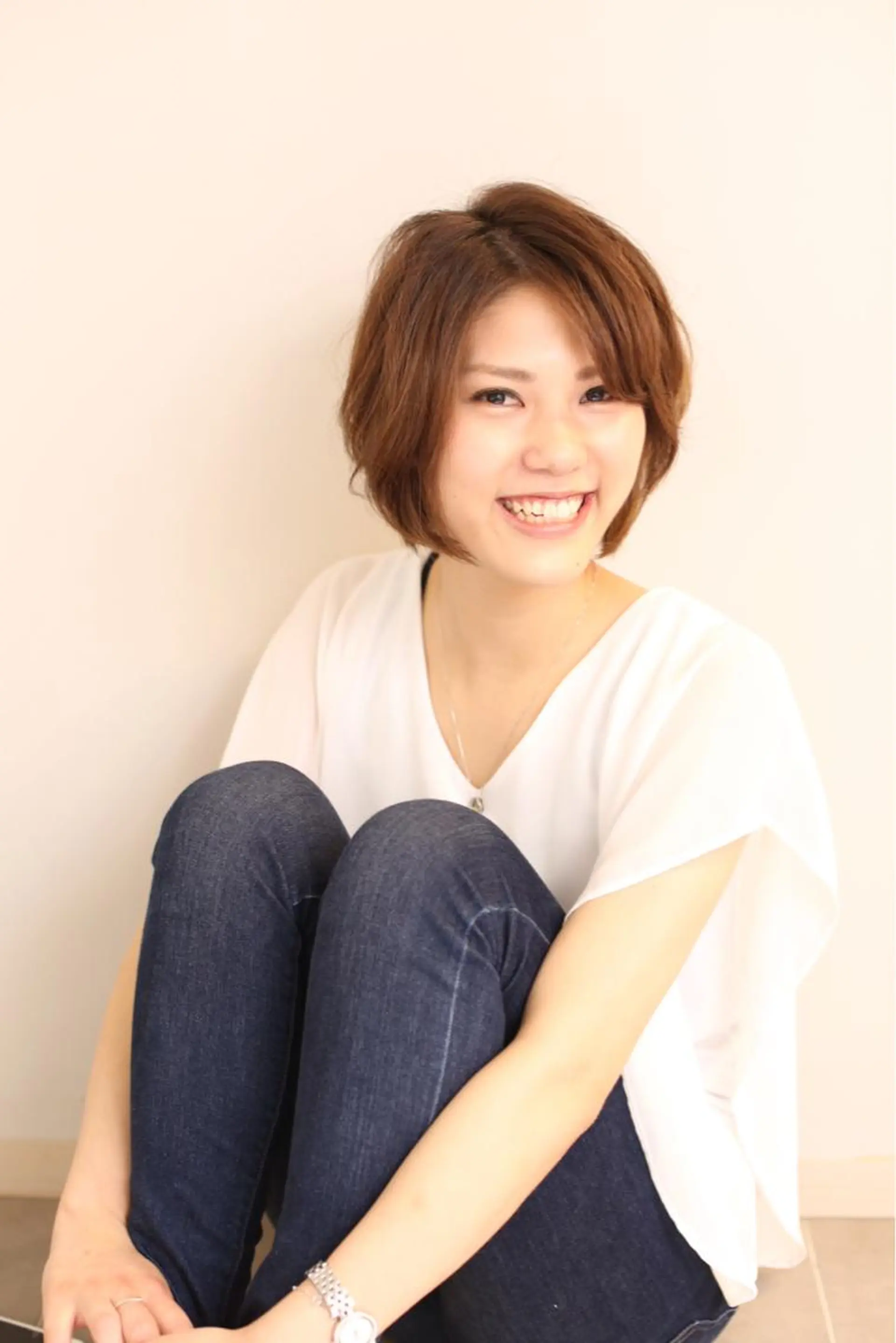 ショート ショートボブ ボブ ショートヘア PEAKHAIR所属・ヨシザキ ユタカのその他イメージ