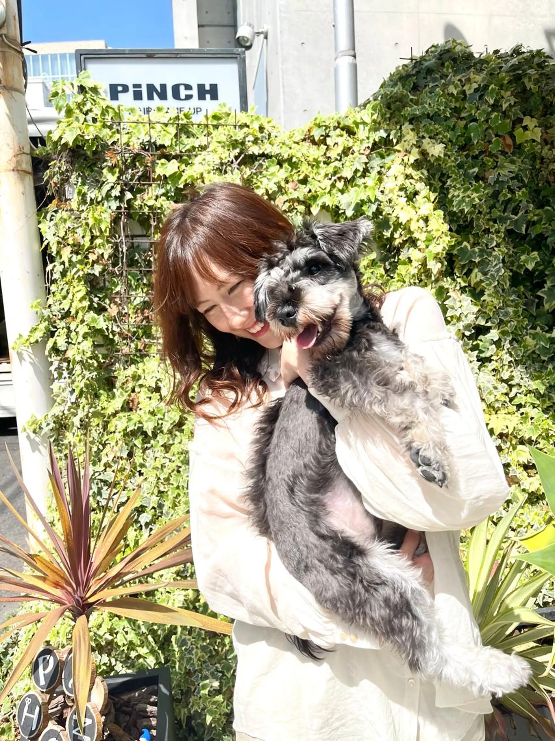 DOG MANIA PiNCH所属・大人女性スタイル マルイチのヘアスタイル