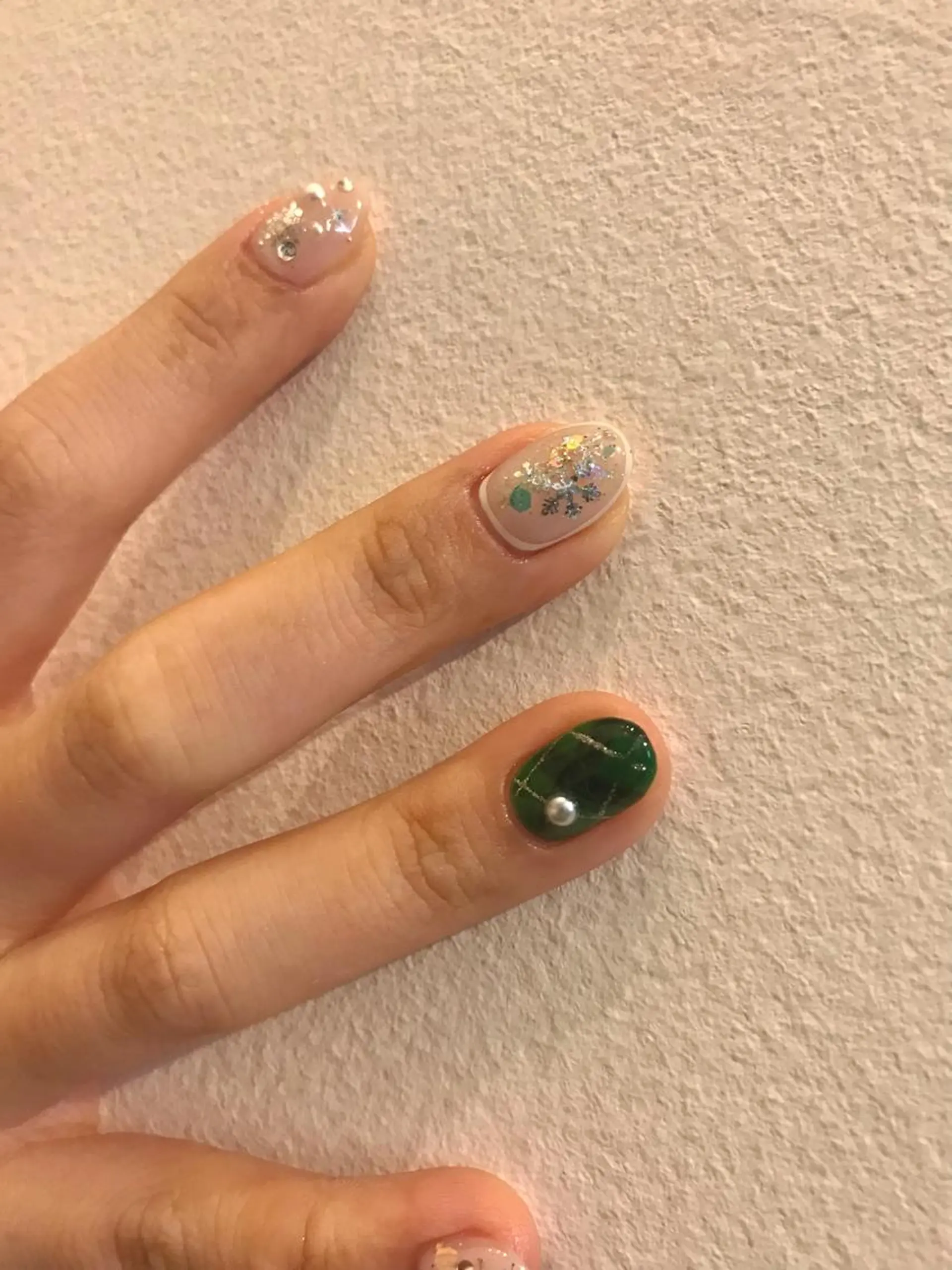 ネイル emu nail所属・emunail あやかのネイルデザイン