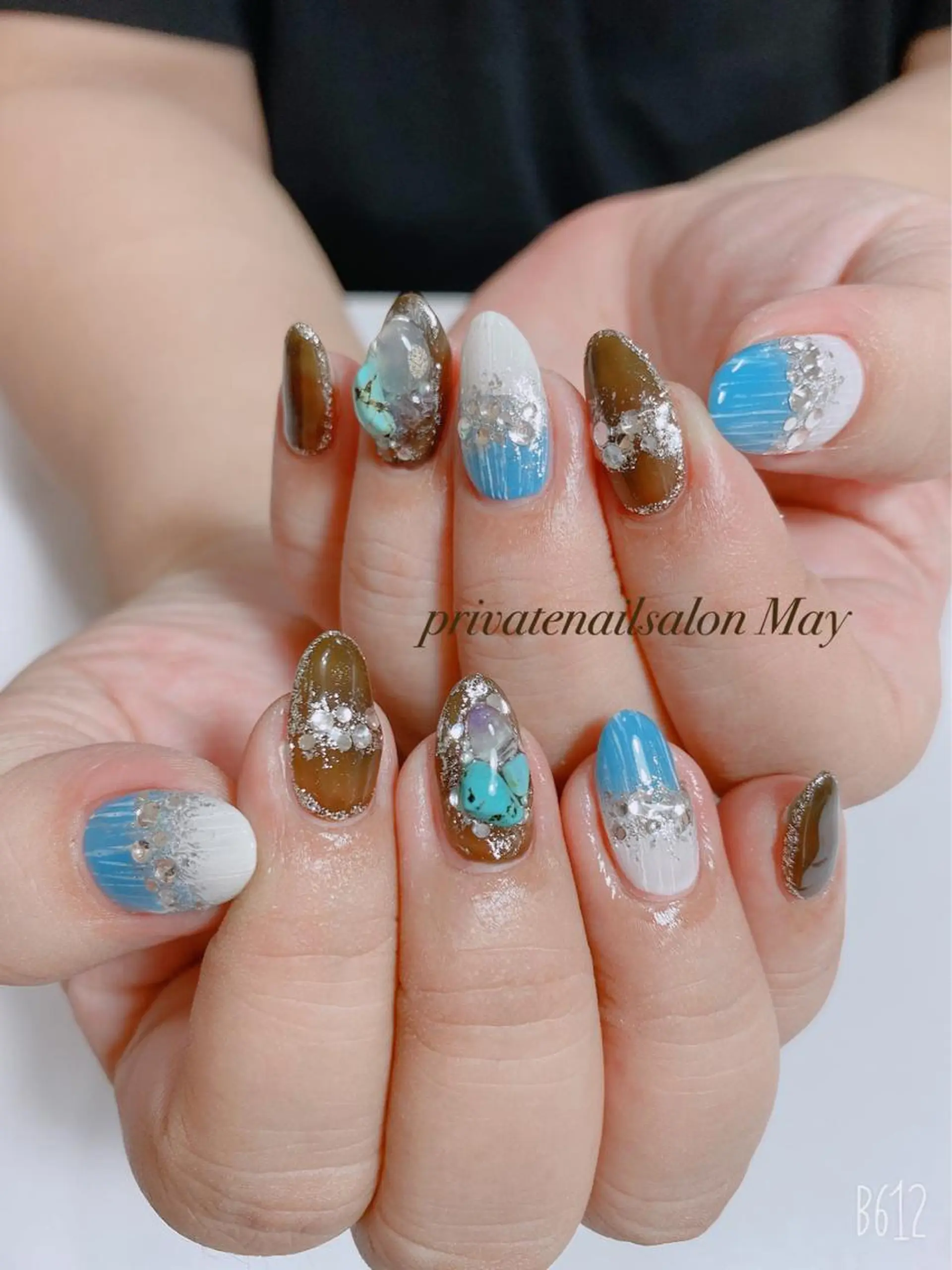 ネイル nailsalon mayのネイルデザイン