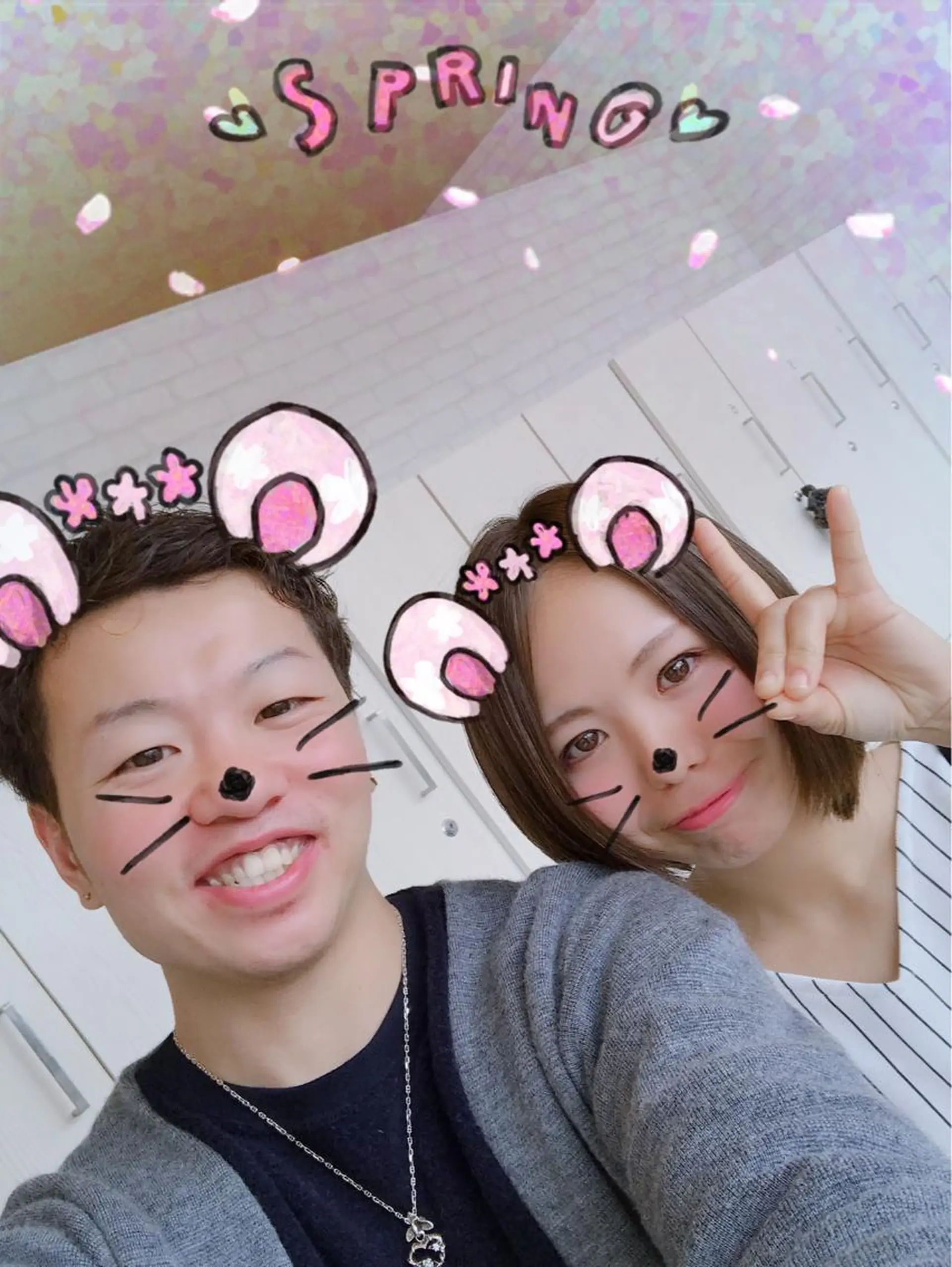 ミディアム ému エミュ　hair &spa所属・近藤 みゅうまのヘアスタイル