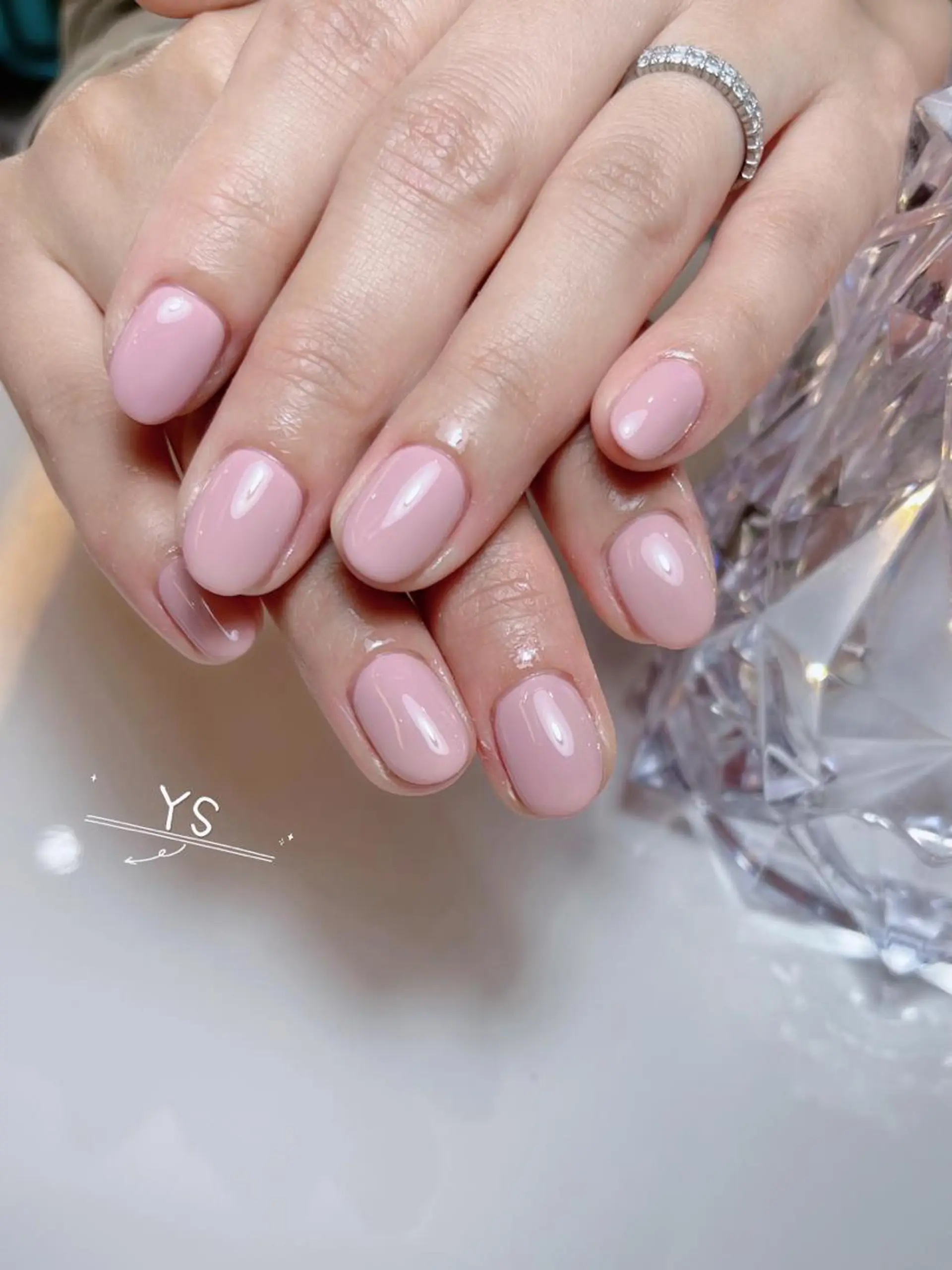 ネイル YS Nailのネイルデザイン