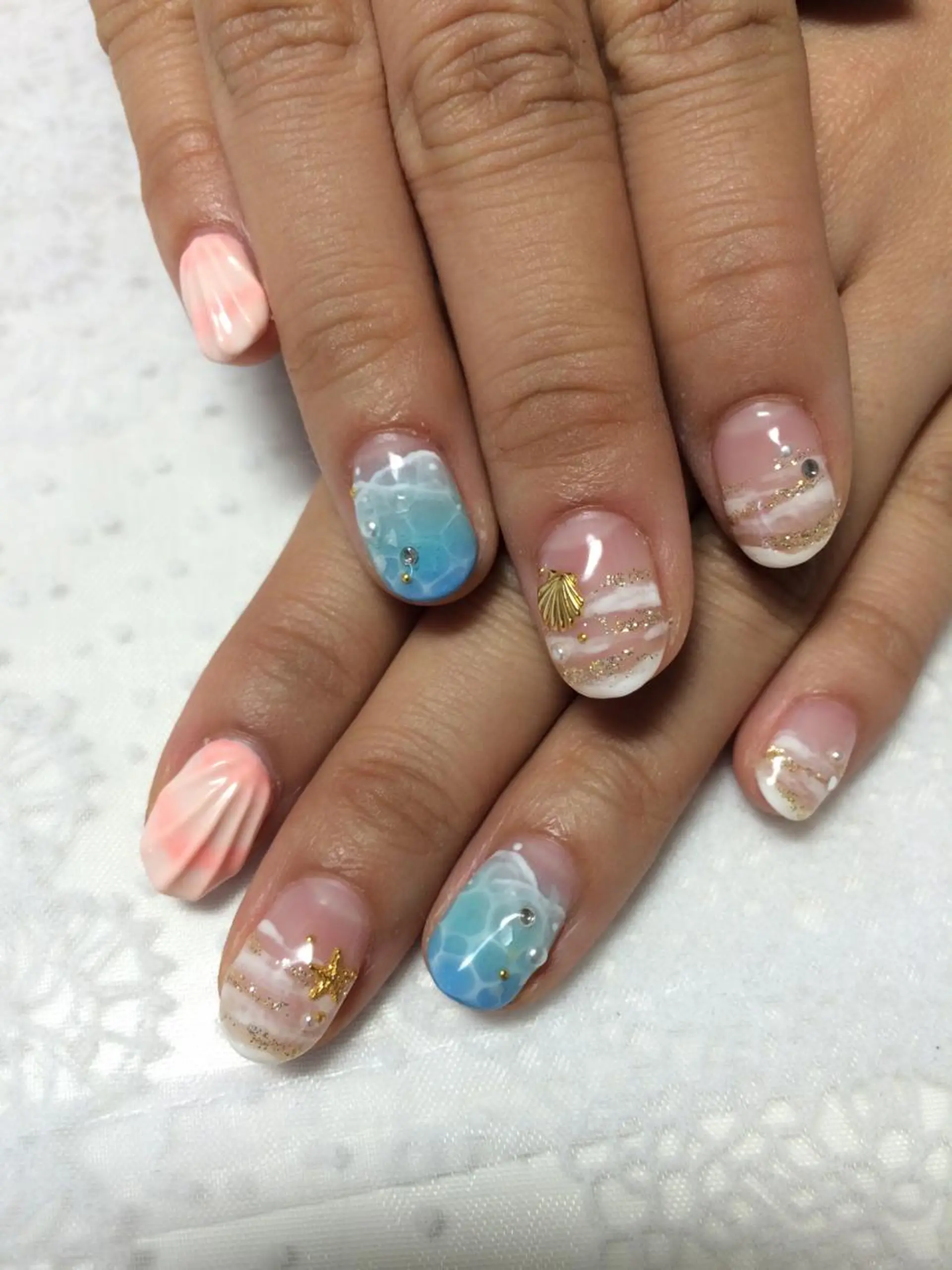 ネイル N Kaoriのネイルデザイン