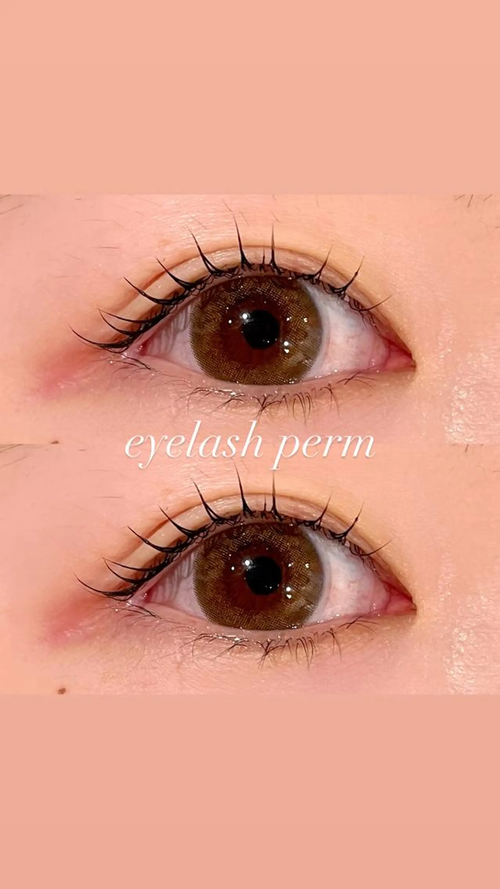 マツエク・マツパ LaBless Ayana👀🤍のマツエク・マツパデザイン